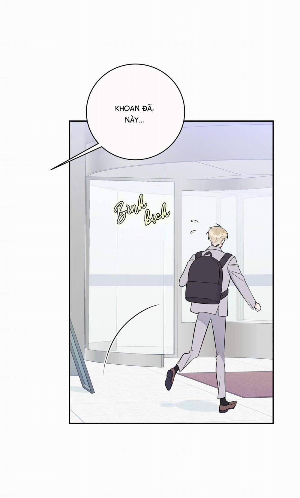 Bắt Tay Hả, Thôi Bỏ Đi! 18 trang 8