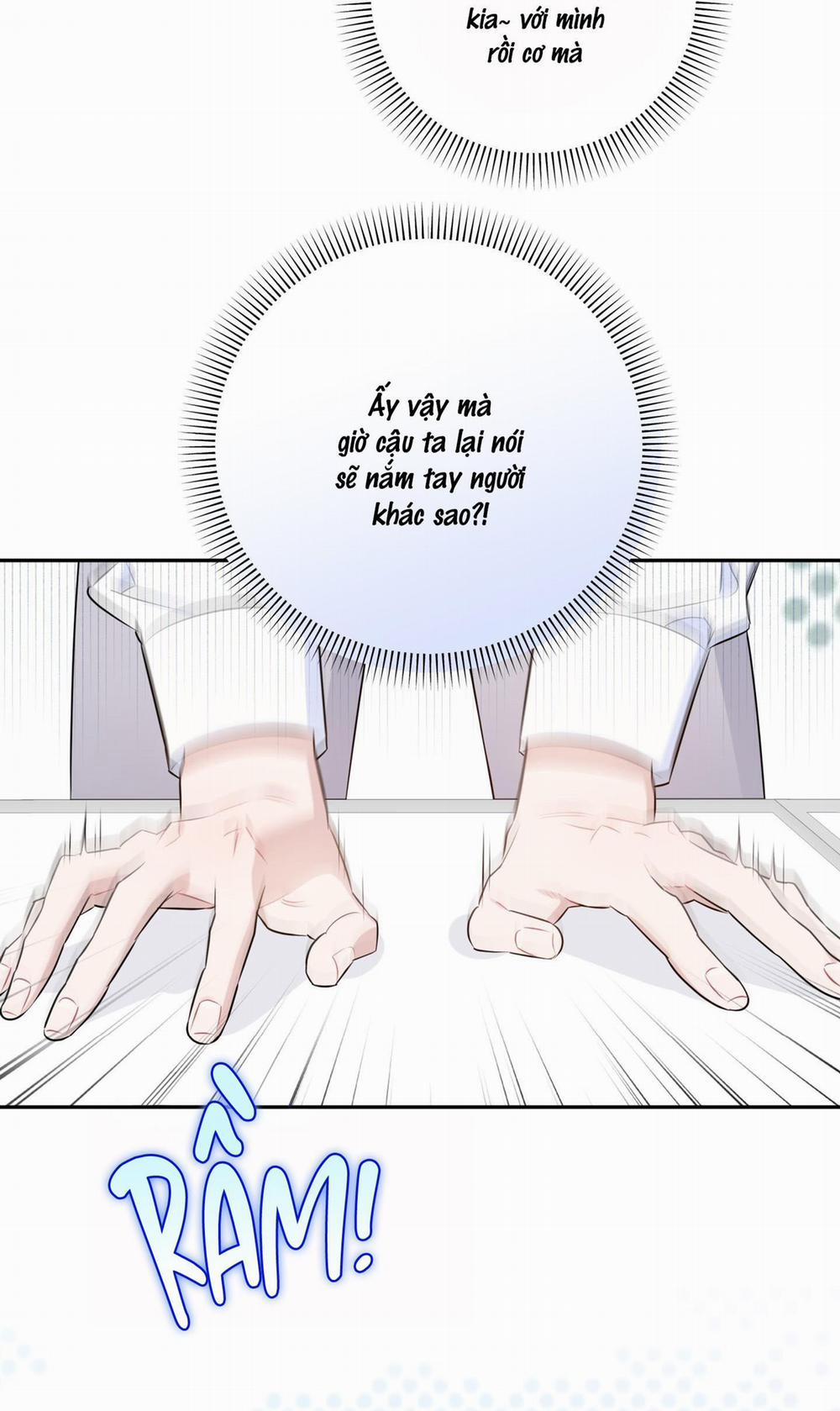 Bắt Tay Hả, Thôi Bỏ Đi! 19 trang 16
