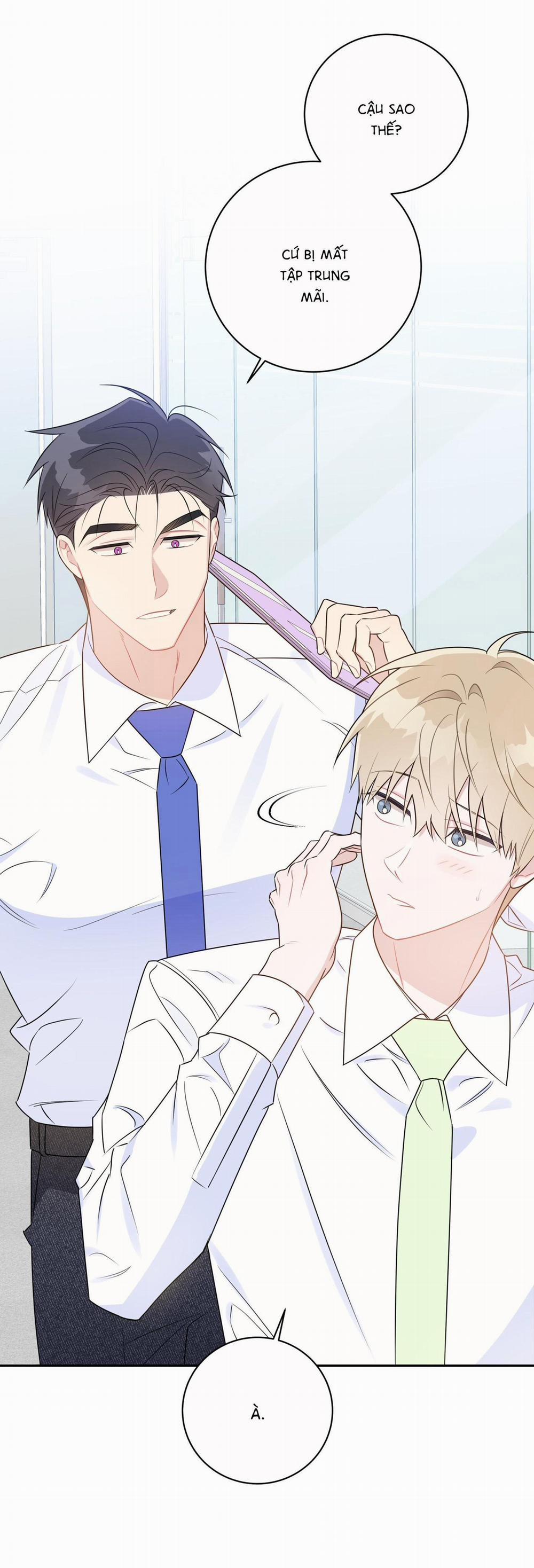 Bắt Tay Hả, Thôi Bỏ Đi! 19 trang 29