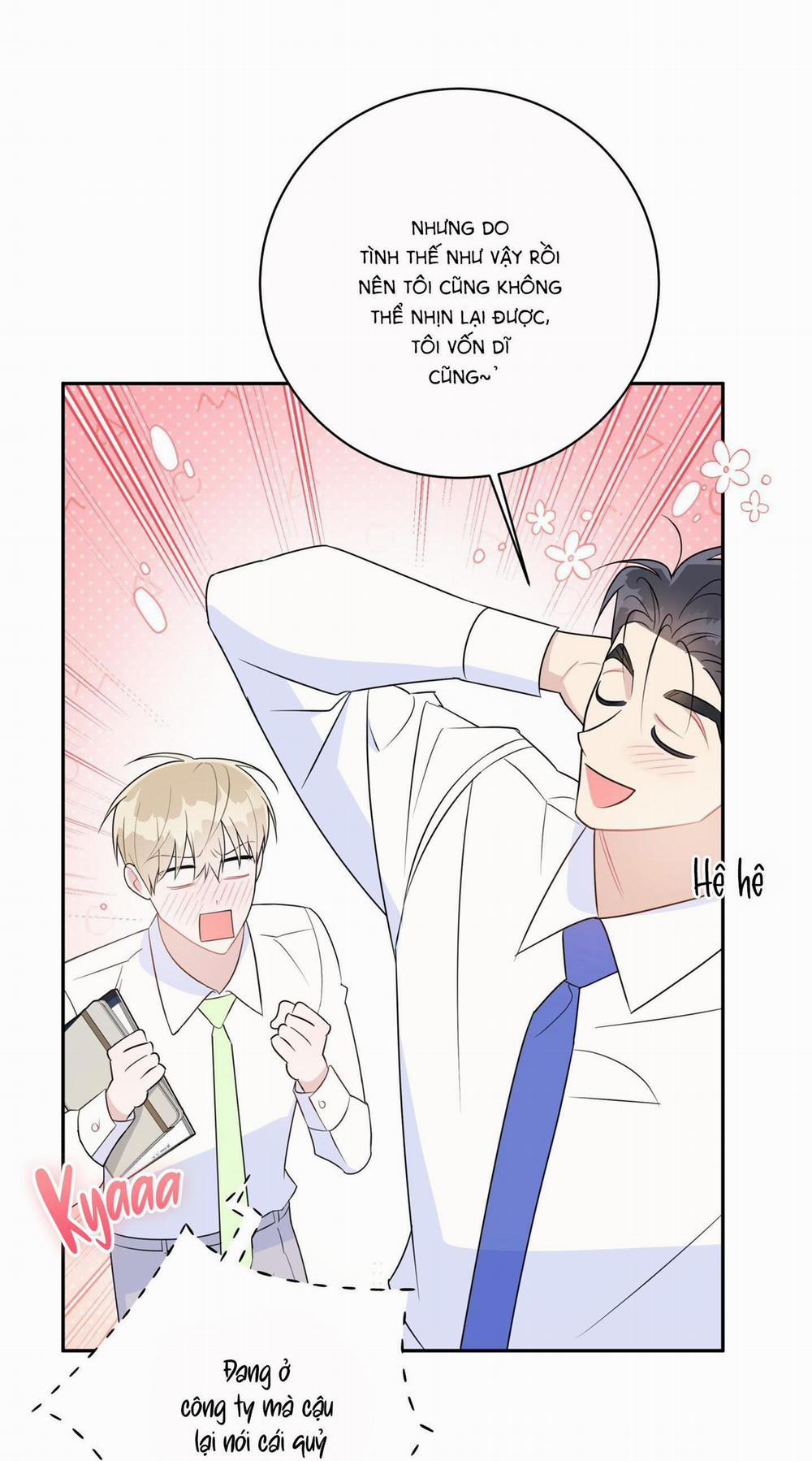 Bắt Tay Hả, Thôi Bỏ Đi! 19 trang 37