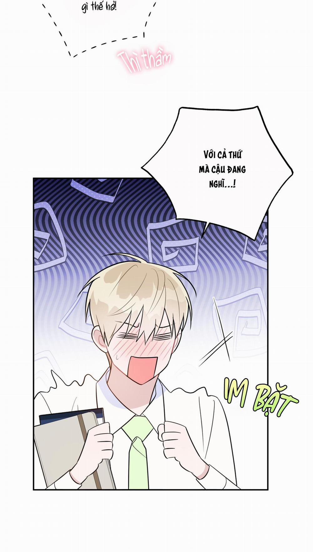 Bắt Tay Hả, Thôi Bỏ Đi! 19 trang 38