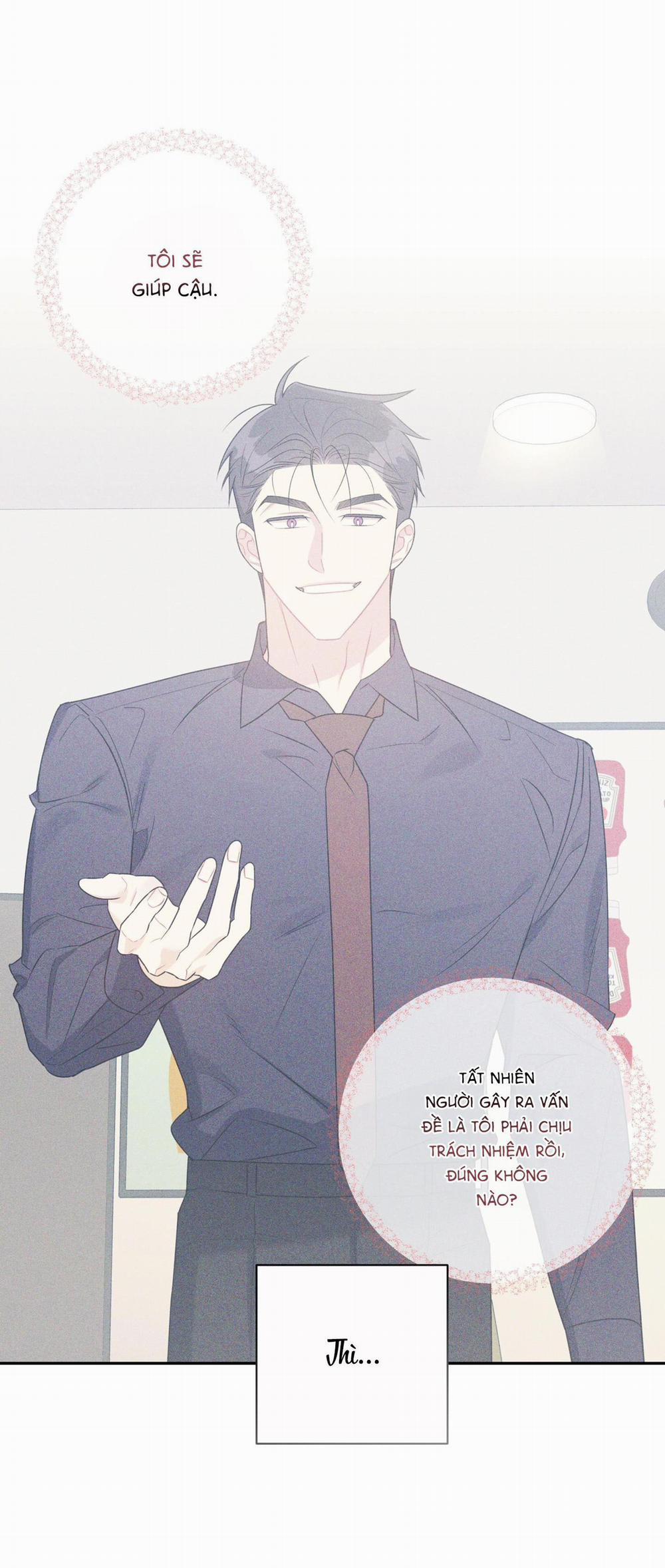 Bắt Tay Hả, Thôi Bỏ Đi! 19 trang 4