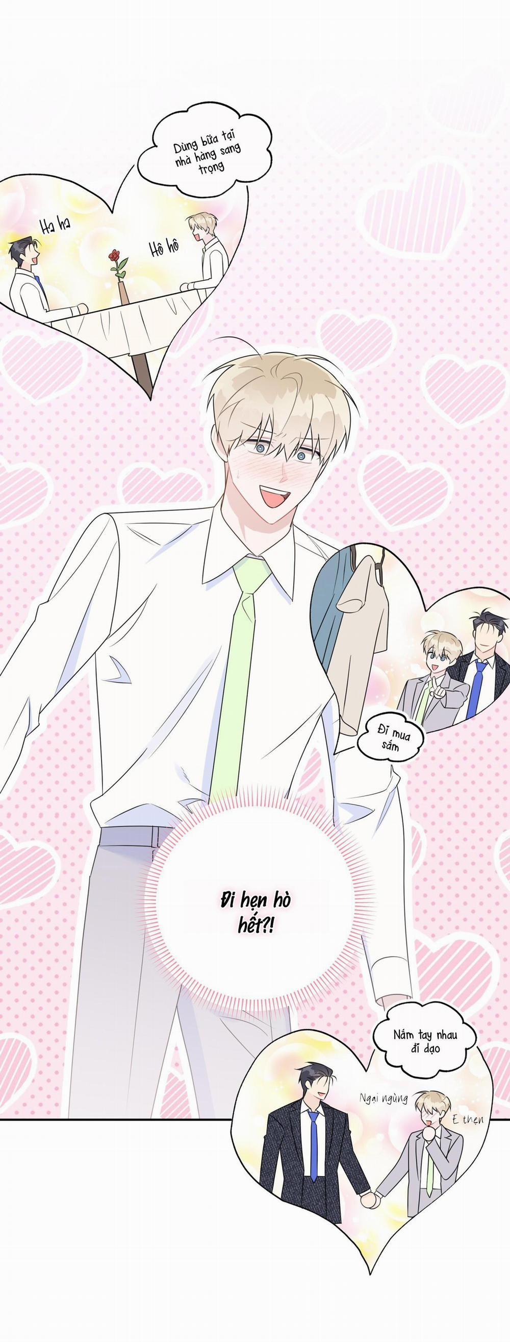 Bắt Tay Hả, Thôi Bỏ Đi! 19 trang 63