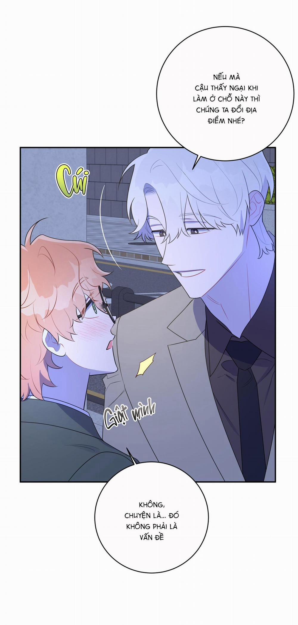 Bắt Tay Hả, Thôi Bỏ Đi! 19 trang 77