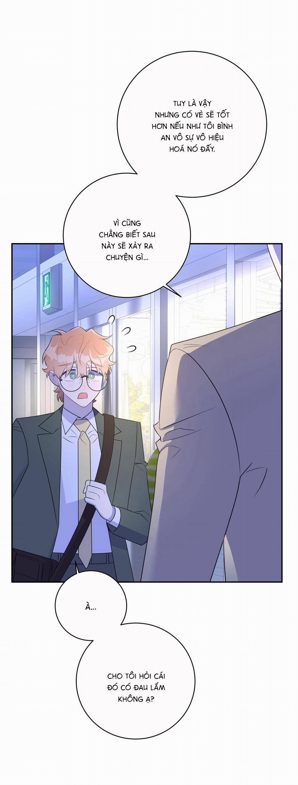 Bắt Tay Hả, Thôi Bỏ Đi! 19 trang 84