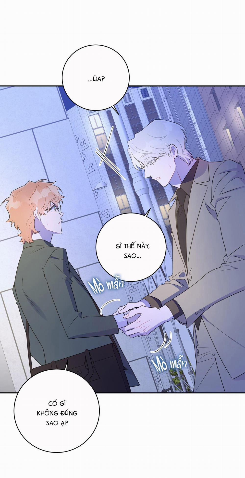 Bắt Tay Hả, Thôi Bỏ Đi! 19 trang 90