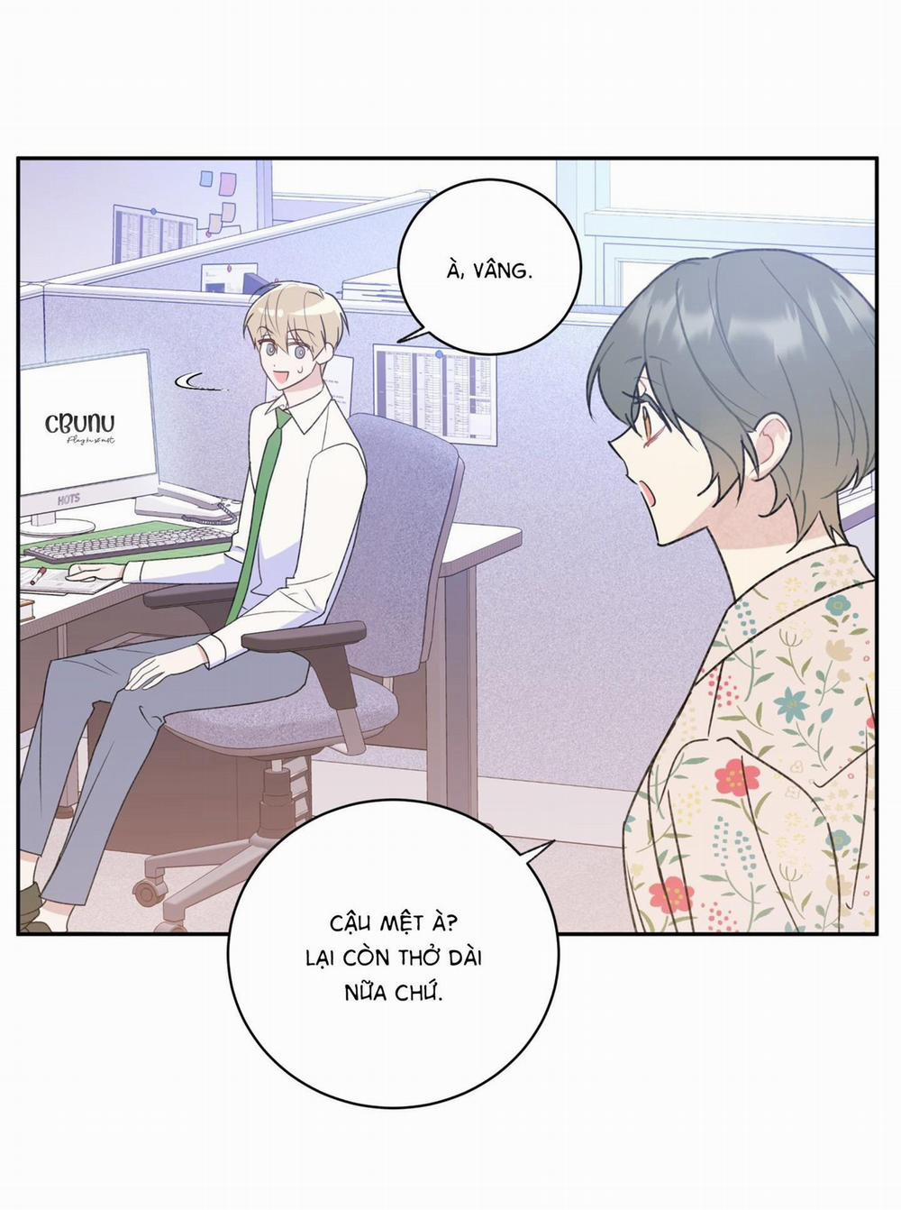 Bắt Tay Hả, Thôi Bỏ Đi! 2 trang 6