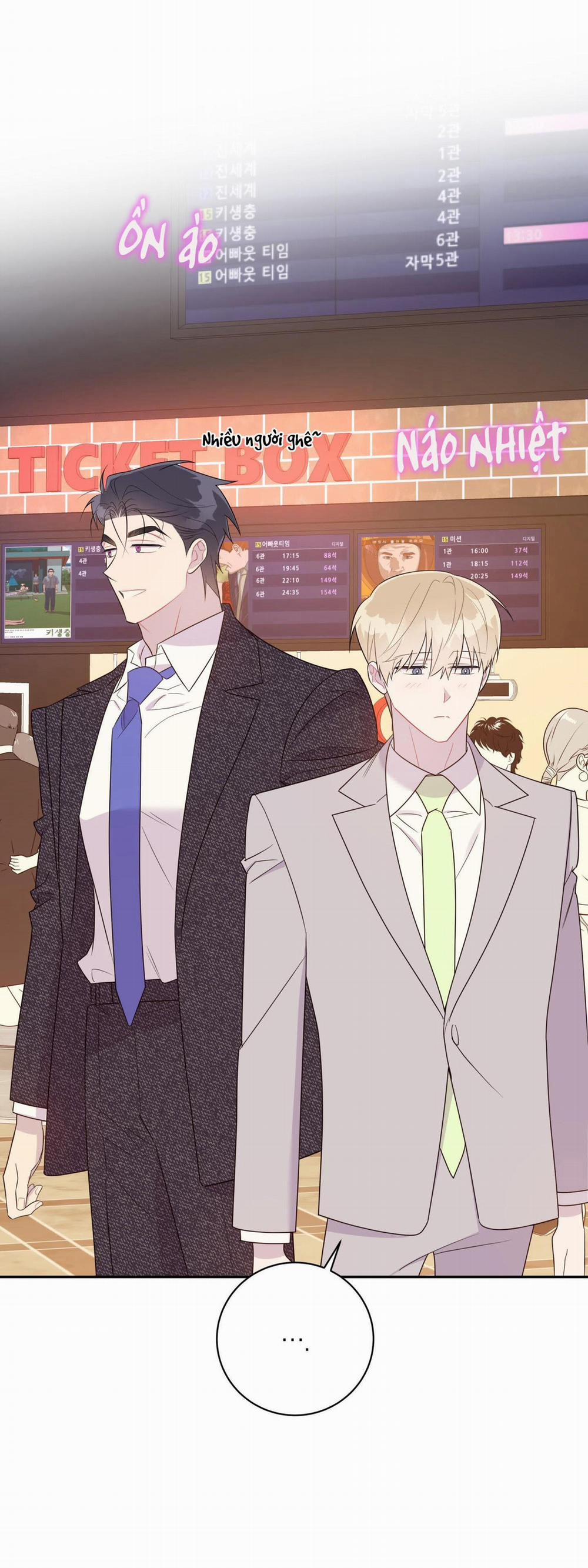 Bắt Tay Hả, Thôi Bỏ Đi! 20 trang 13