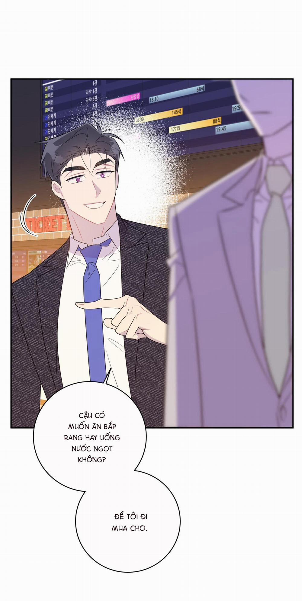 Bắt Tay Hả, Thôi Bỏ Đi! 20 trang 14