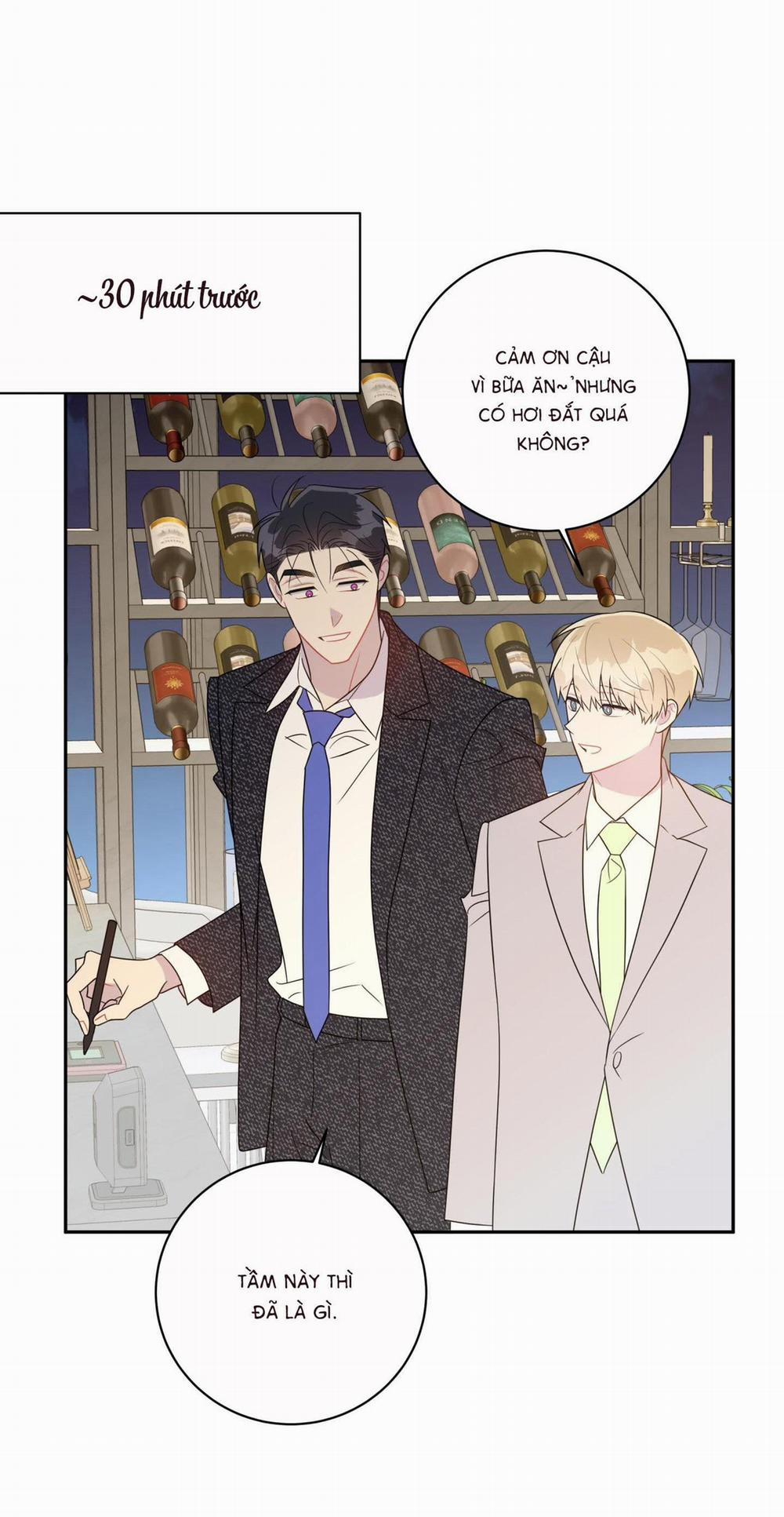 Bắt Tay Hả, Thôi Bỏ Đi! 20 trang 17