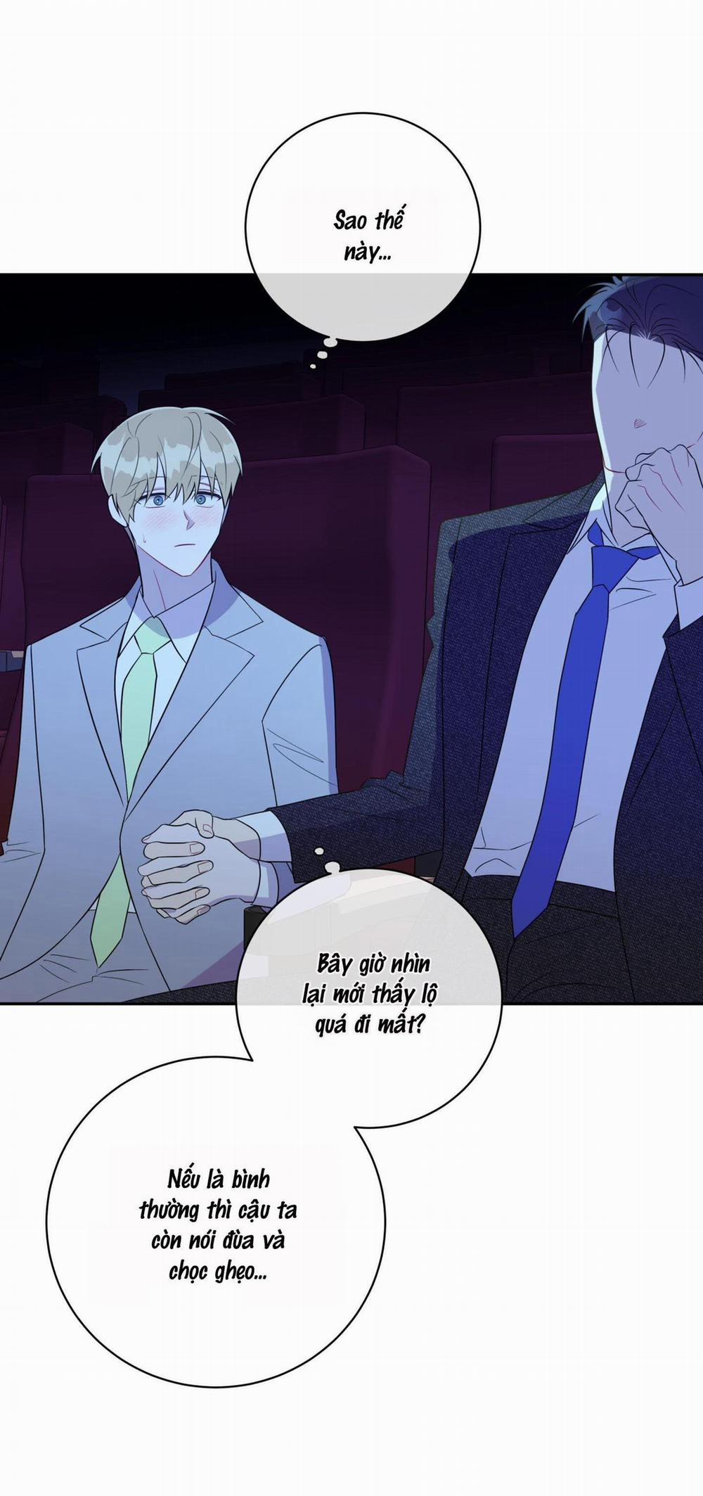 Bắt Tay Hả, Thôi Bỏ Đi! 20 trang 46