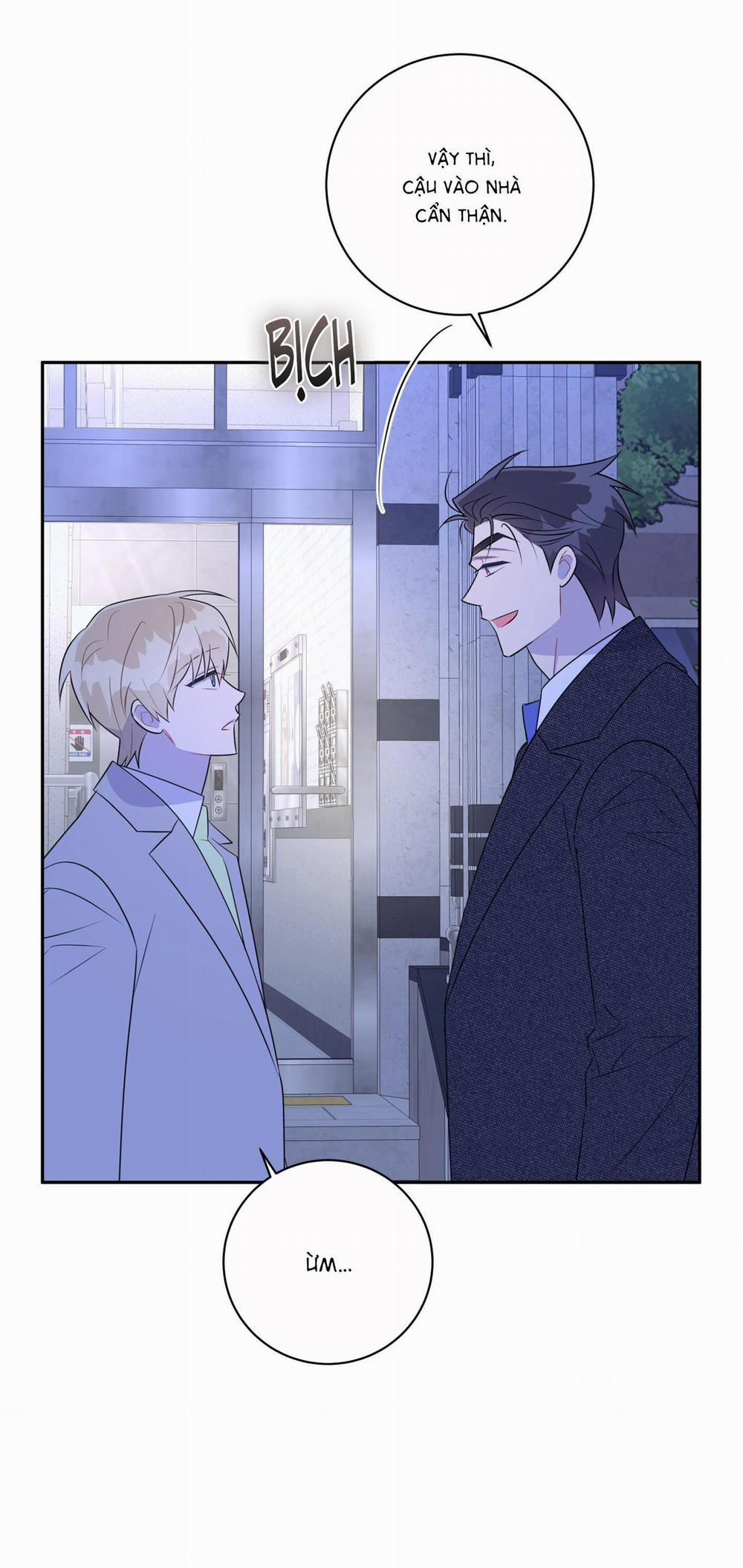 Bắt Tay Hả, Thôi Bỏ Đi! 20 trang 56