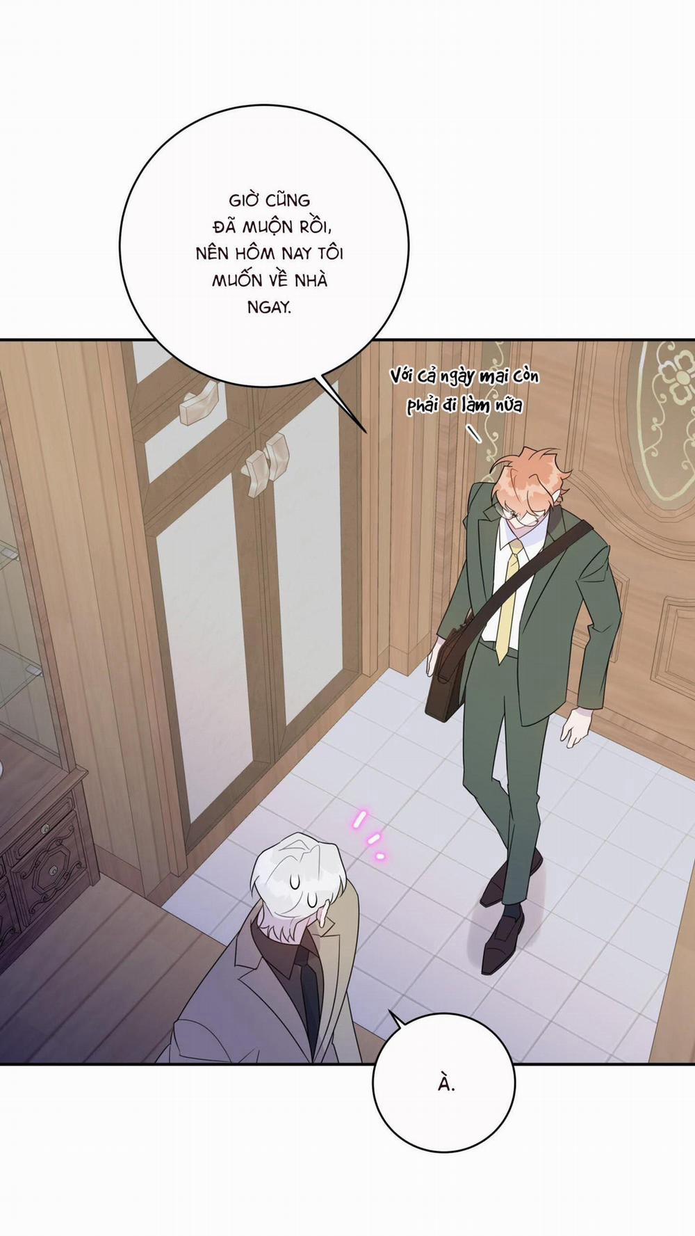 Bắt Tay Hả, Thôi Bỏ Đi! 20 trang 6