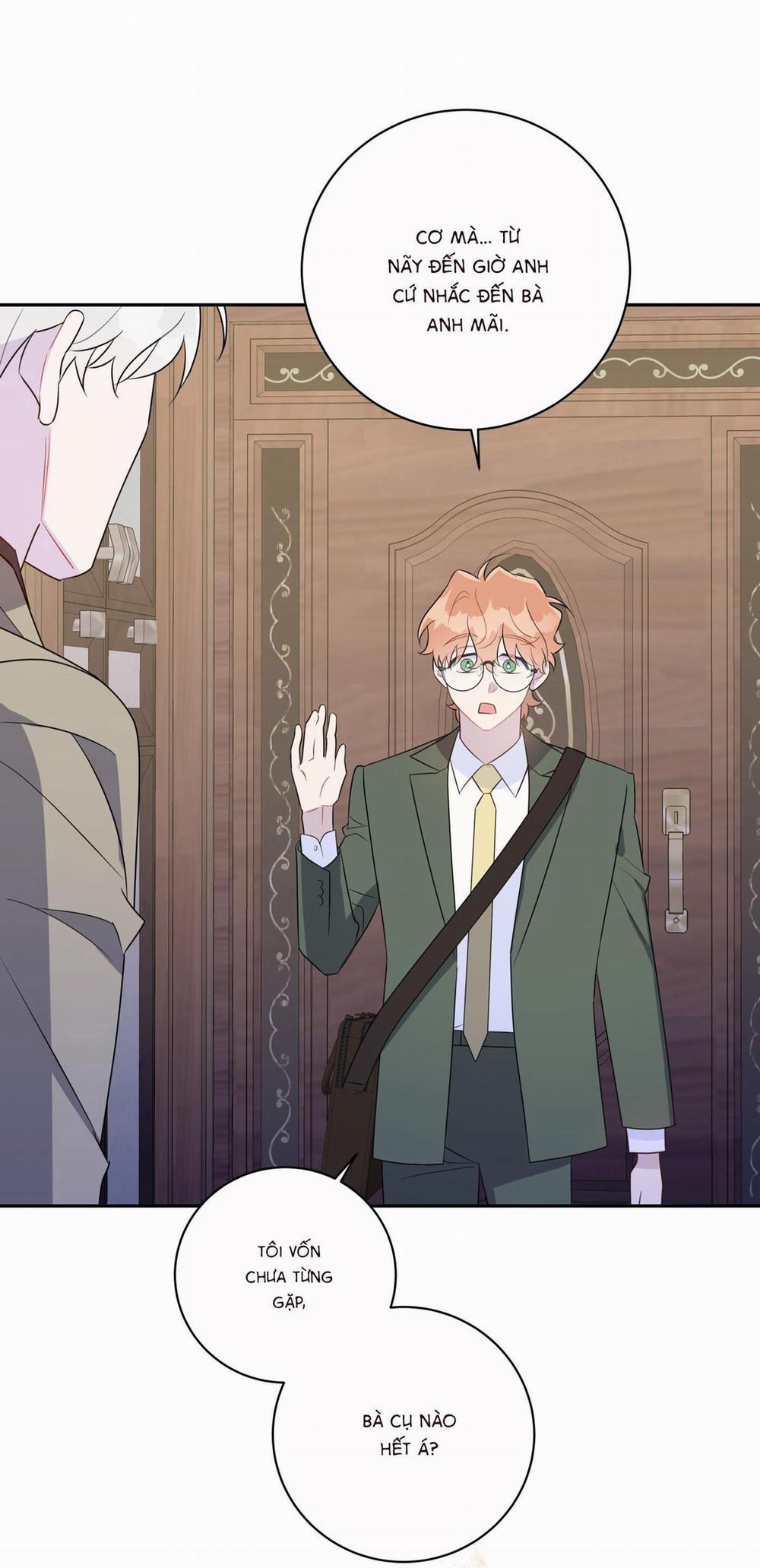 Bắt Tay Hả, Thôi Bỏ Đi! 20 trang 8