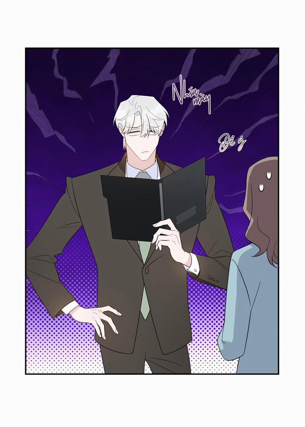 Bắt Tay Hả, Thôi Bỏ Đi! 21 trang 16