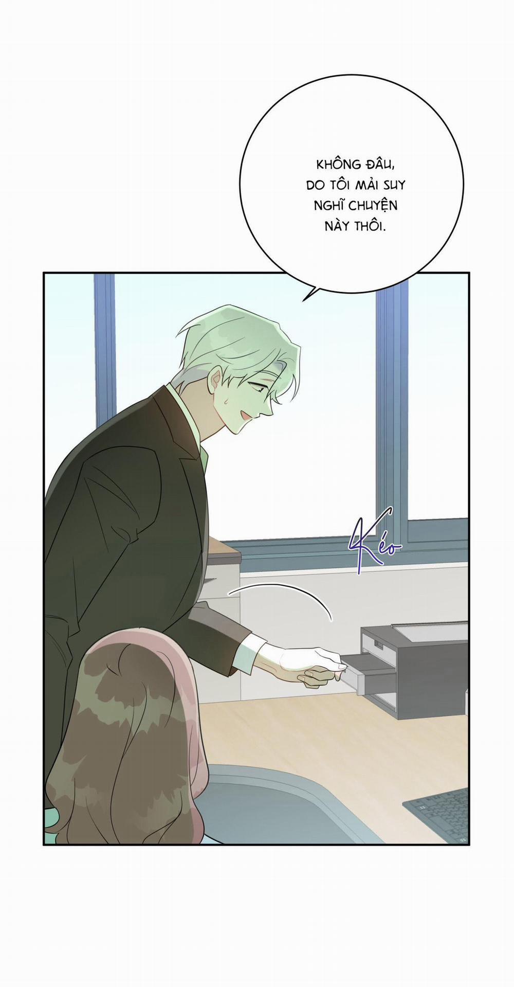 Bắt Tay Hả, Thôi Bỏ Đi! 21 trang 18