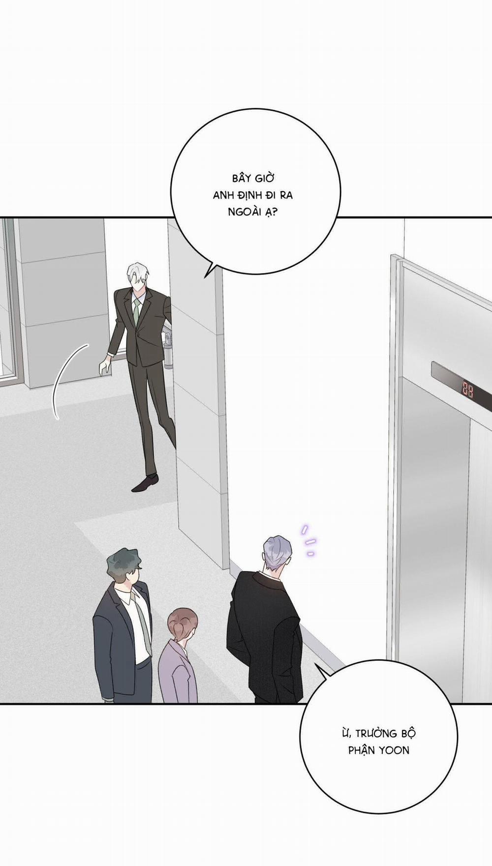Bắt Tay Hả, Thôi Bỏ Đi! 21 trang 28