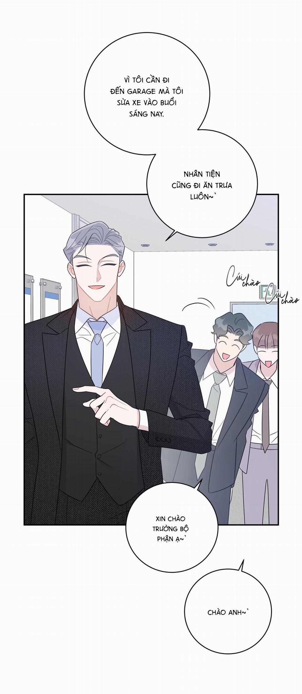 Bắt Tay Hả, Thôi Bỏ Đi! 21 trang 29