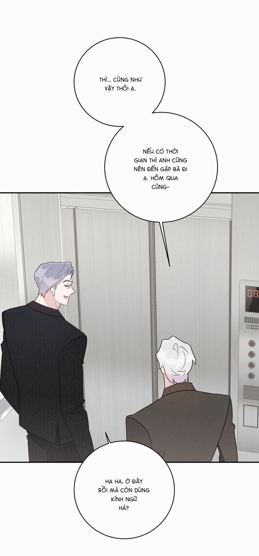 Bắt Tay Hả, Thôi Bỏ Đi! 21 trang 35