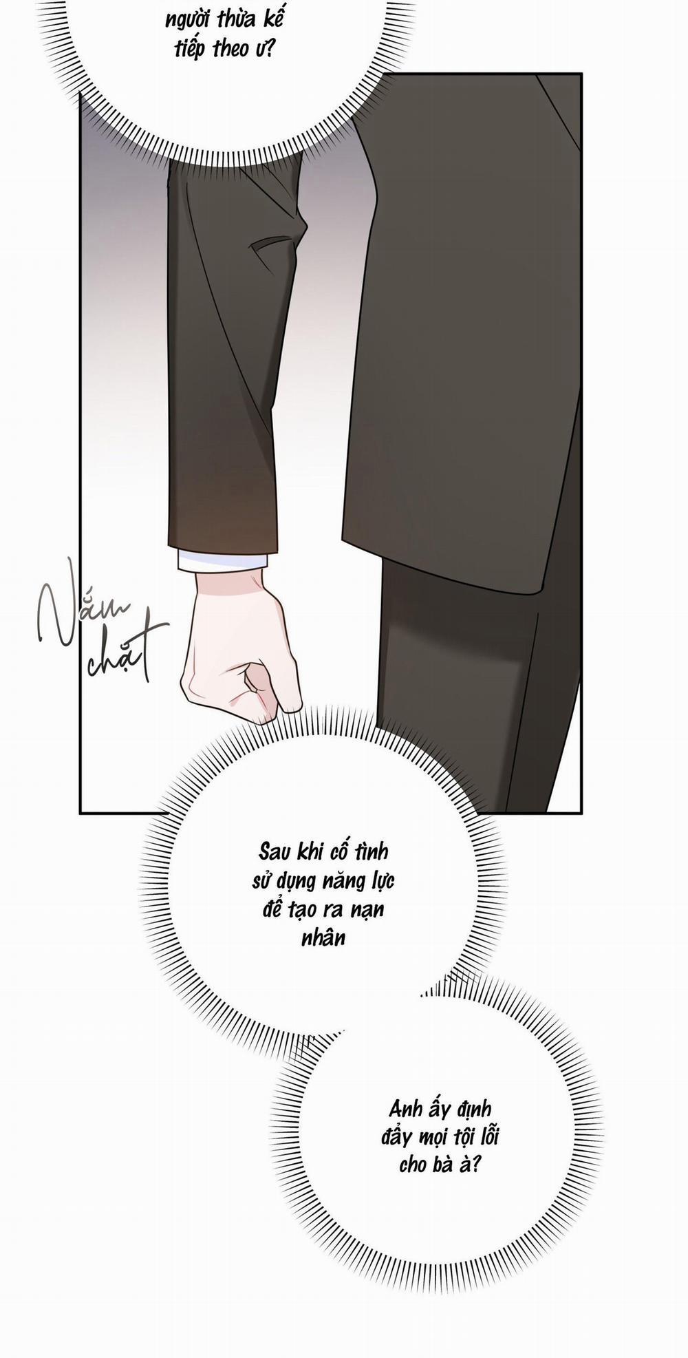 Bắt Tay Hả, Thôi Bỏ Đi! 21 trang 47