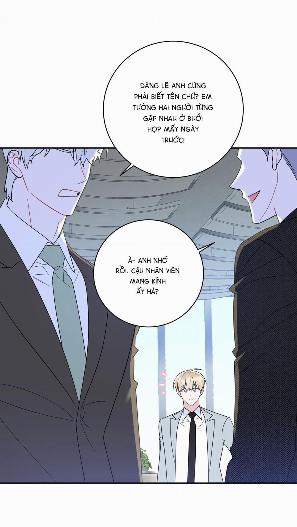 Bắt Tay Hả, Thôi Bỏ Đi! 21 trang 62