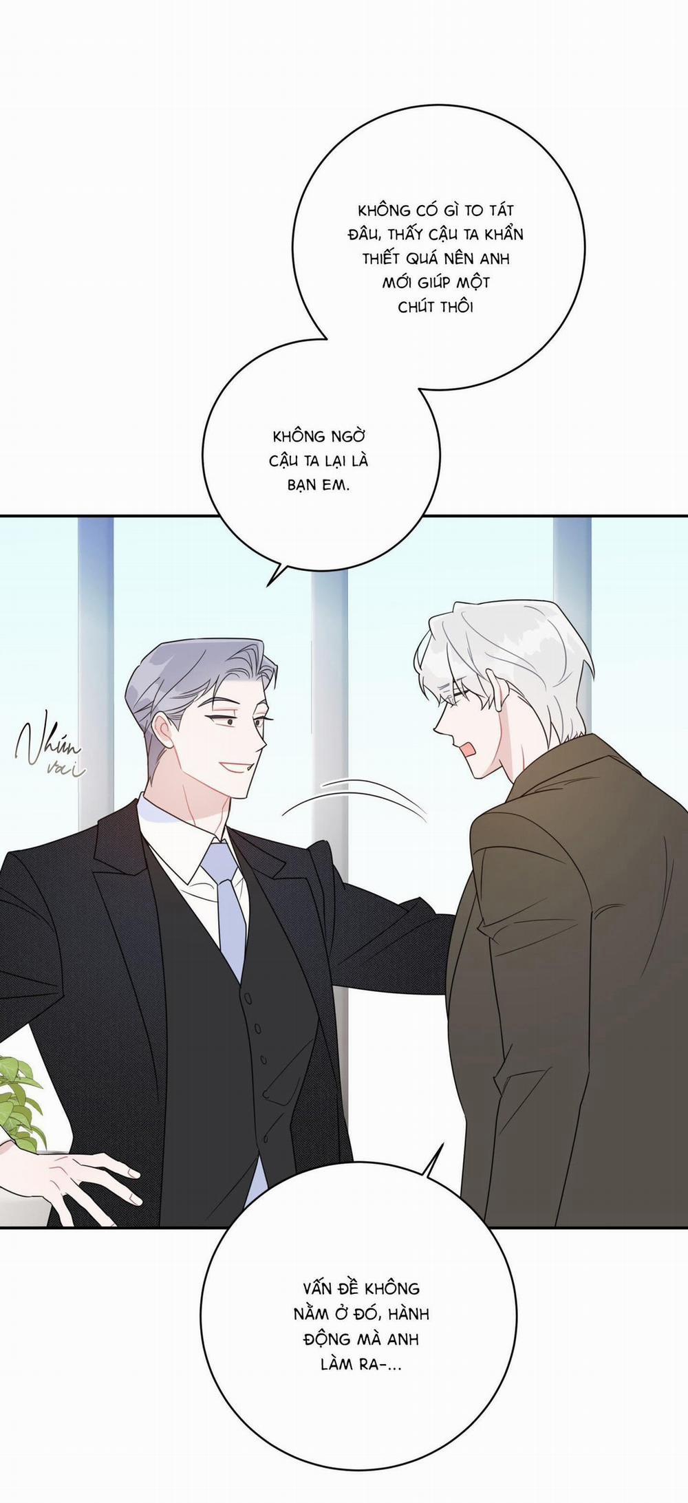 Bắt Tay Hả, Thôi Bỏ Đi! 21 trang 63