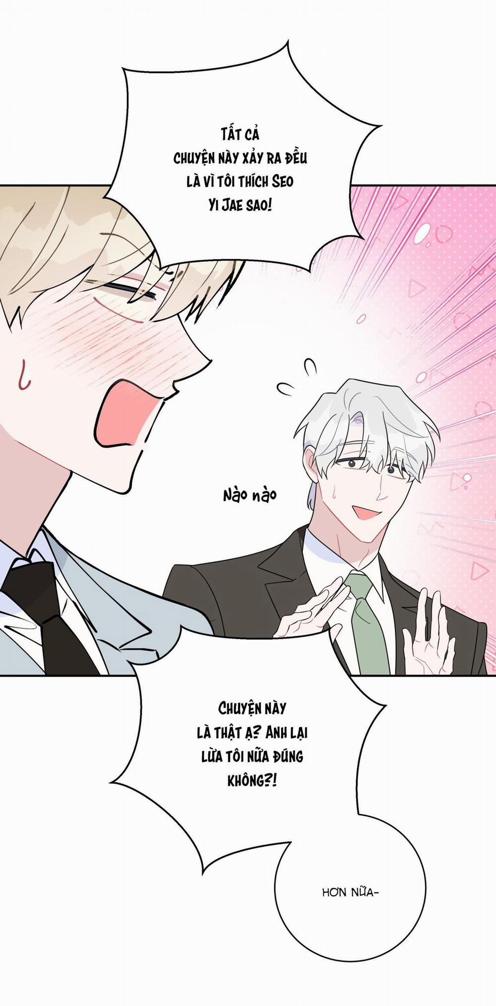 Bắt Tay Hả, Thôi Bỏ Đi! 22 trang 20