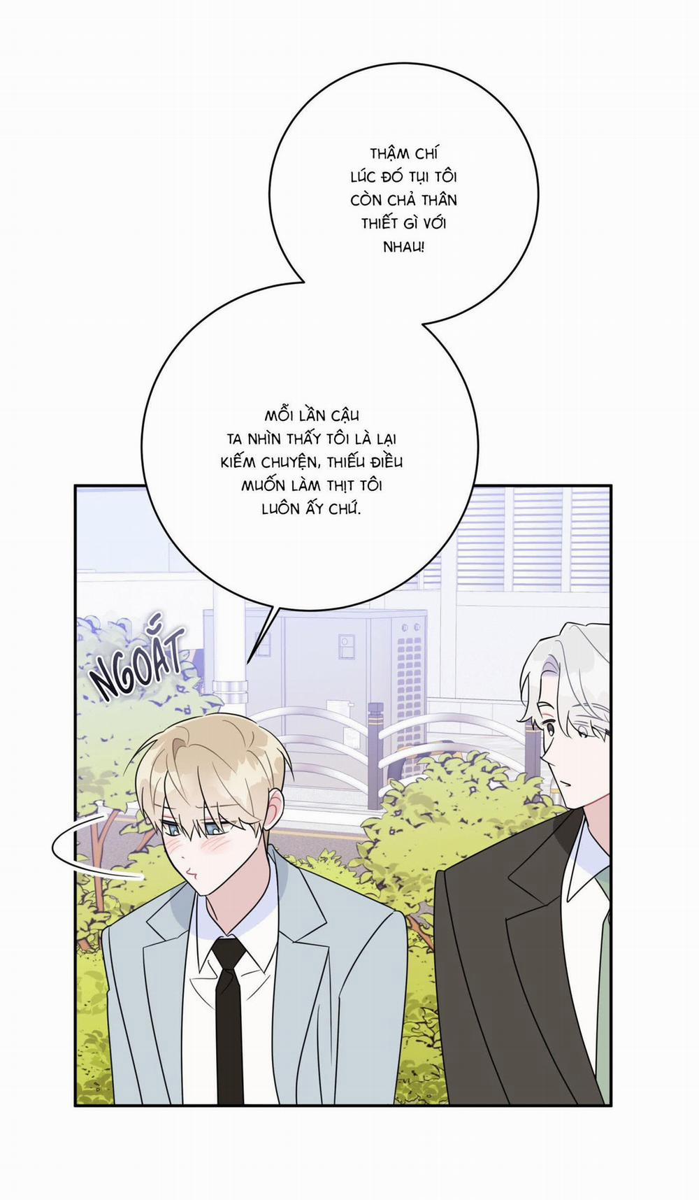 Bắt Tay Hả, Thôi Bỏ Đi! 22 trang 21