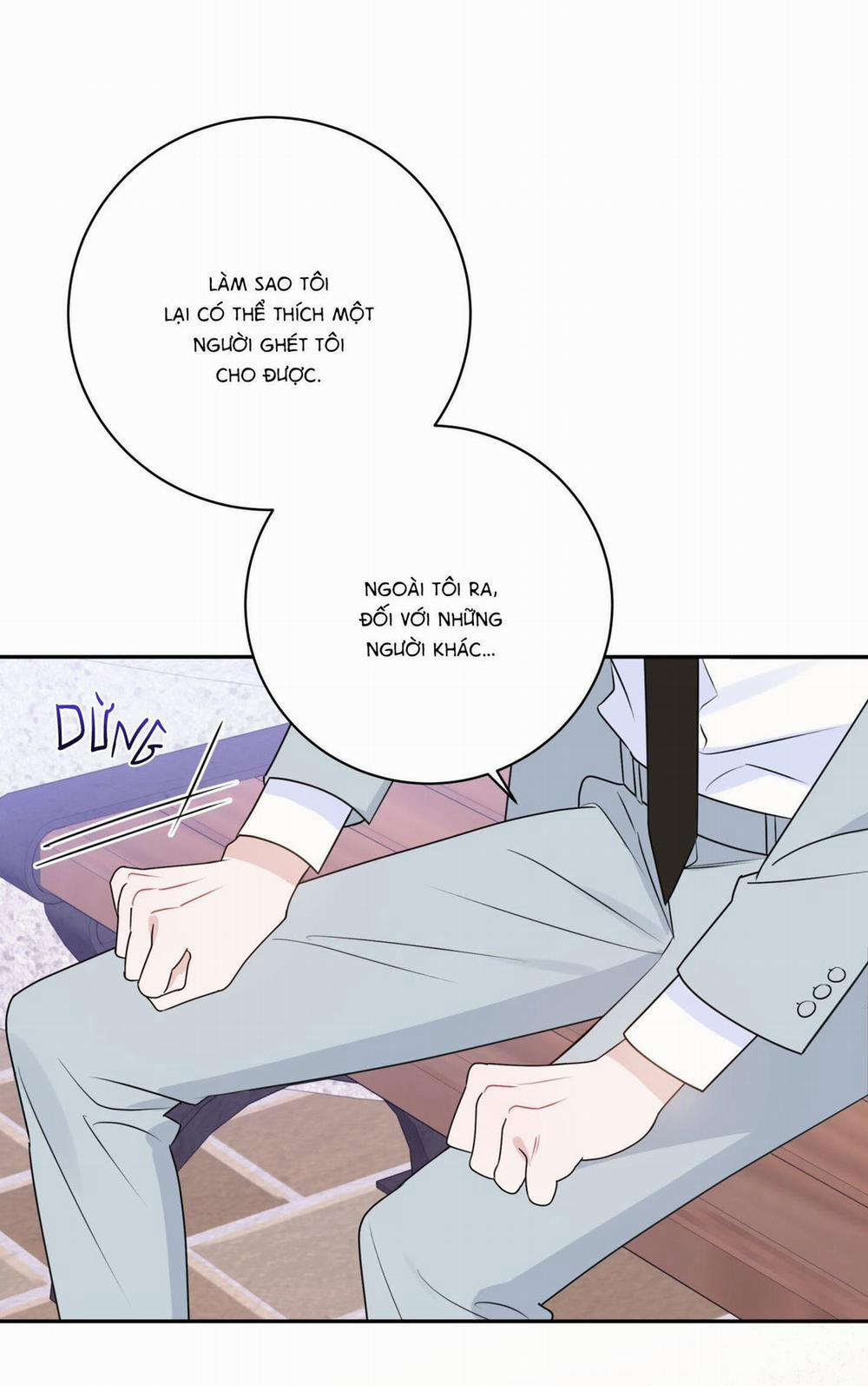 Bắt Tay Hả, Thôi Bỏ Đi! 22 trang 22