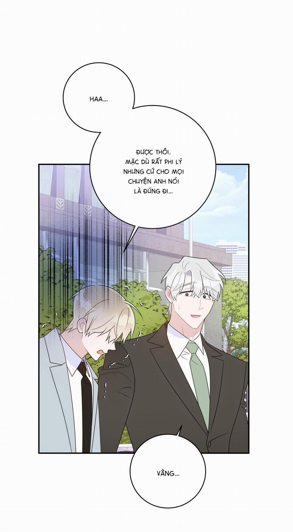 Bắt Tay Hả, Thôi Bỏ Đi! 22 trang 31