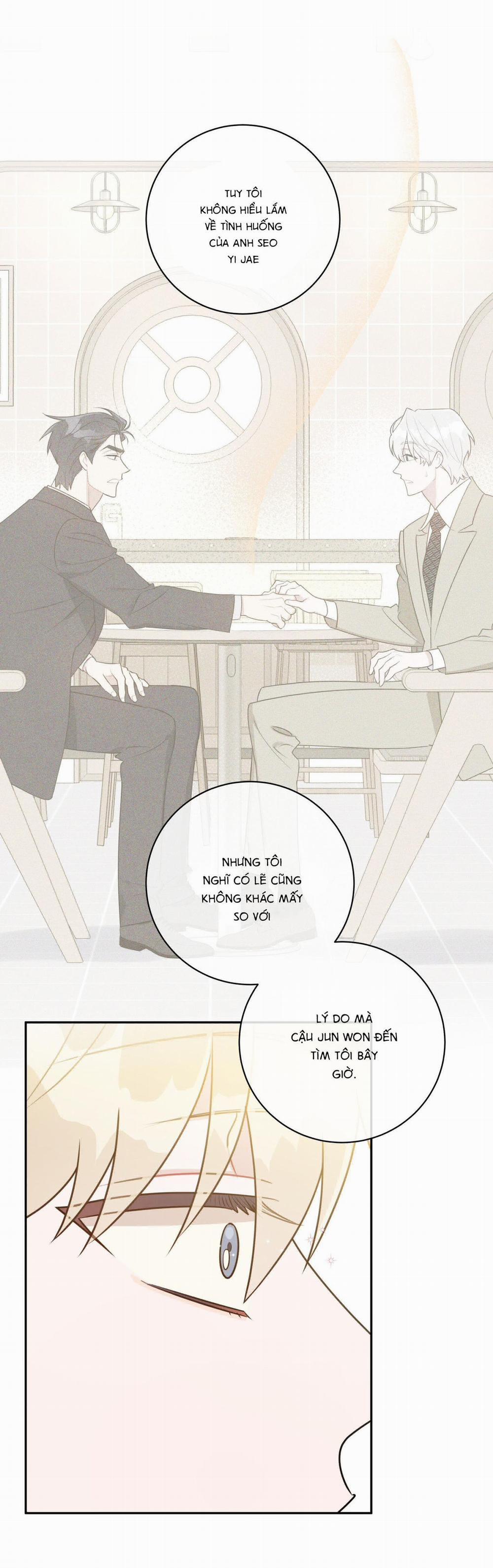 Bắt Tay Hả, Thôi Bỏ Đi! 22 trang 41