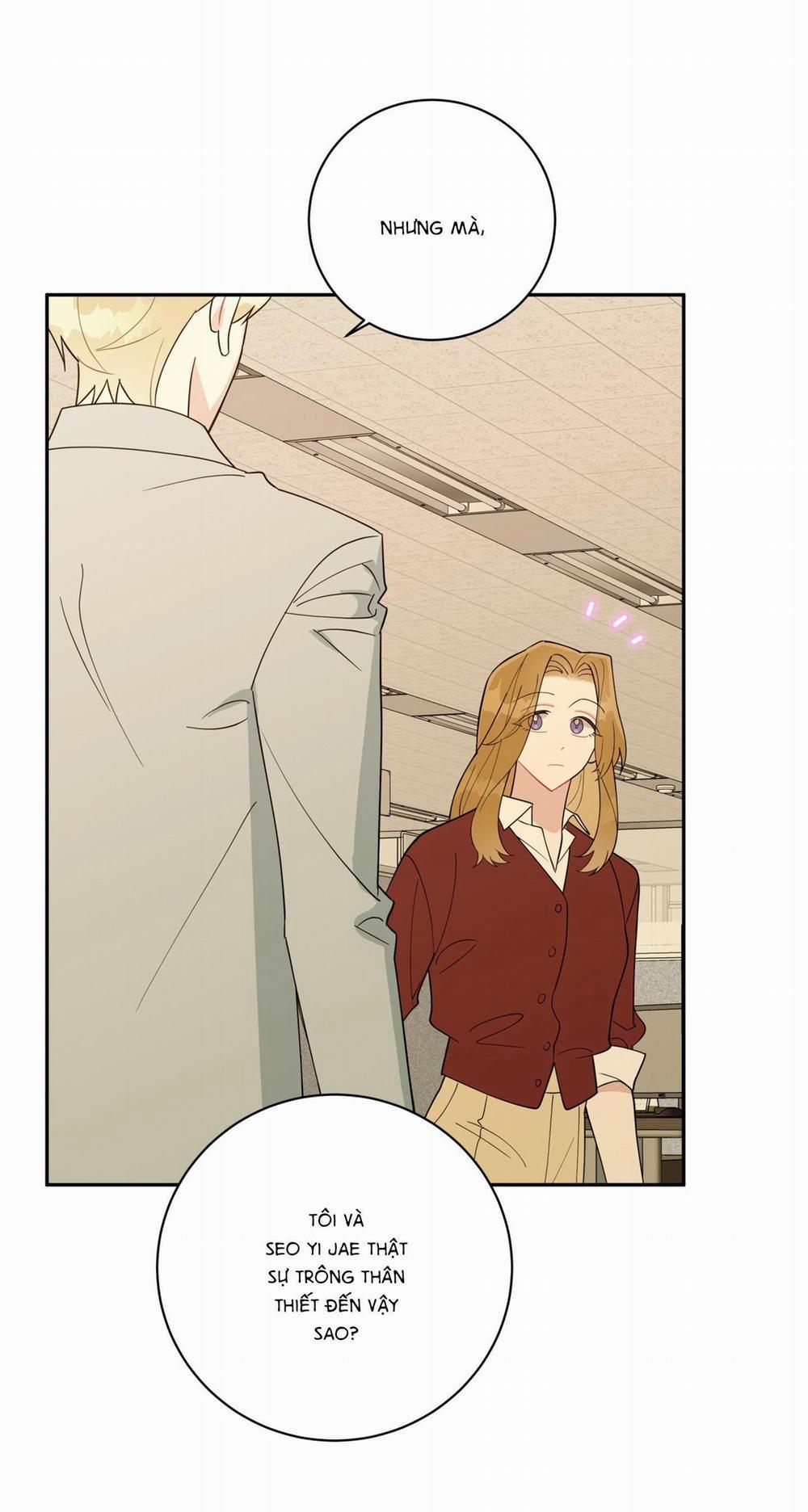 Bắt Tay Hả, Thôi Bỏ Đi! 22 trang 54