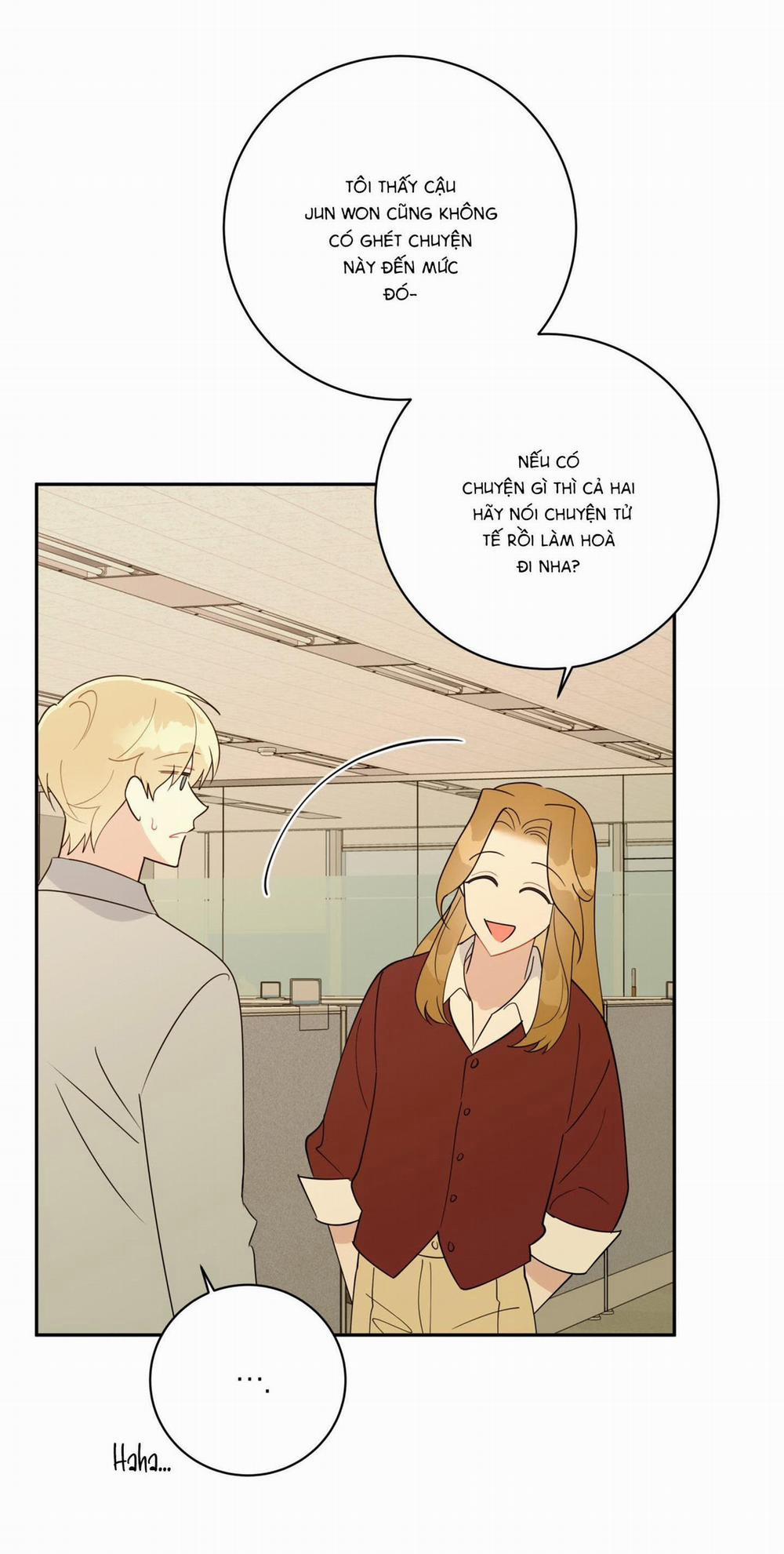 Bắt Tay Hả, Thôi Bỏ Đi! 22 trang 59