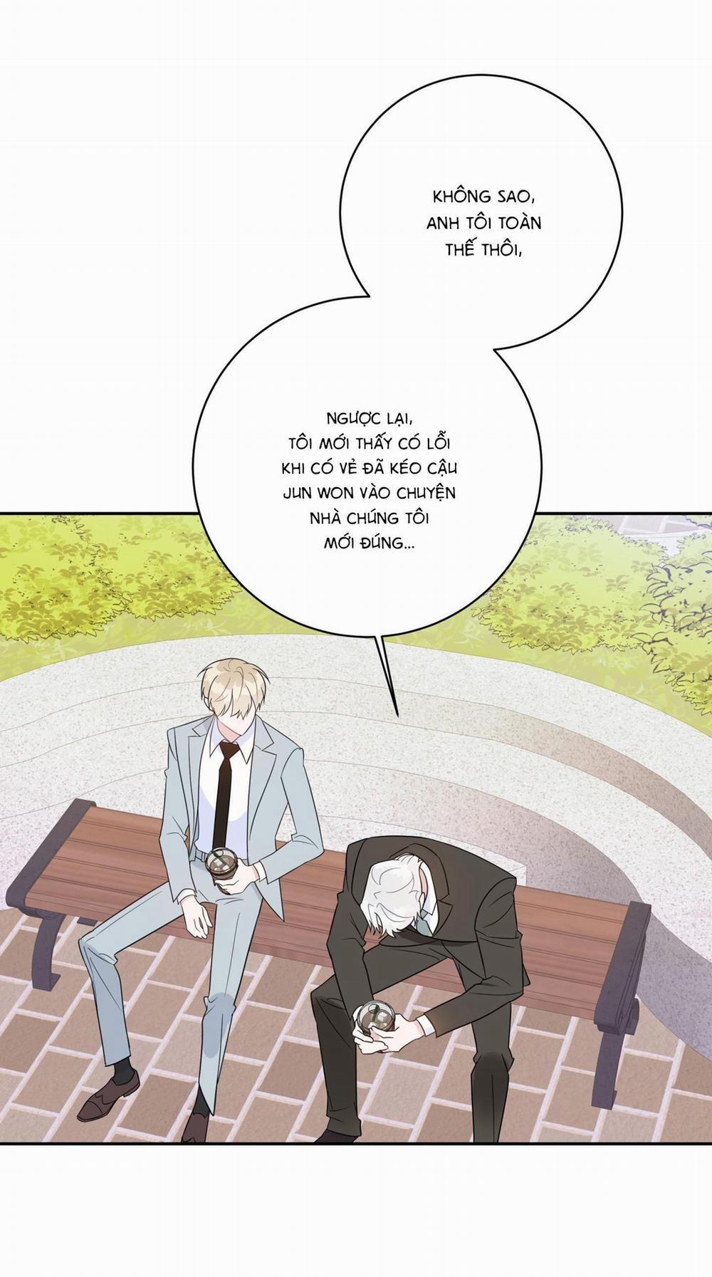 Bắt Tay Hả, Thôi Bỏ Đi! 22 trang 8