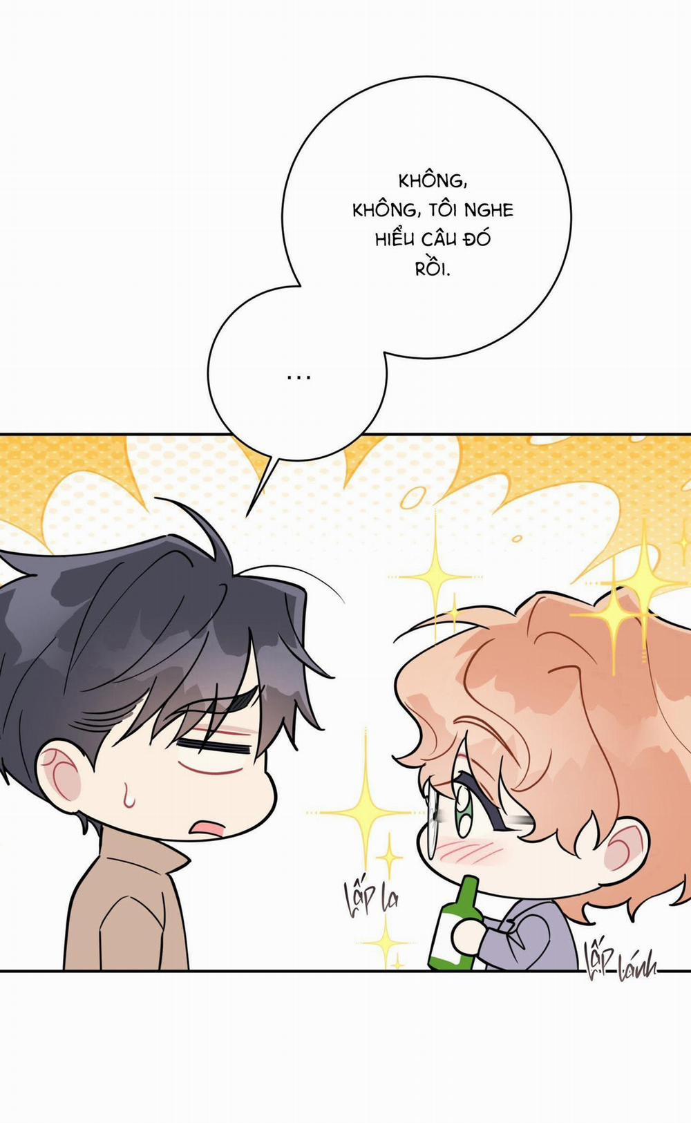 Bắt Tay Hả, Thôi Bỏ Đi! 23 trang 30