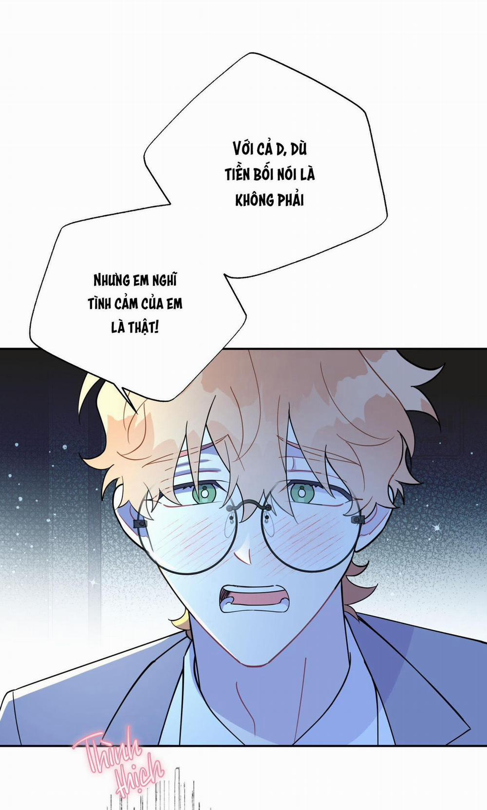 Bắt Tay Hả, Thôi Bỏ Đi! 23 trang 33