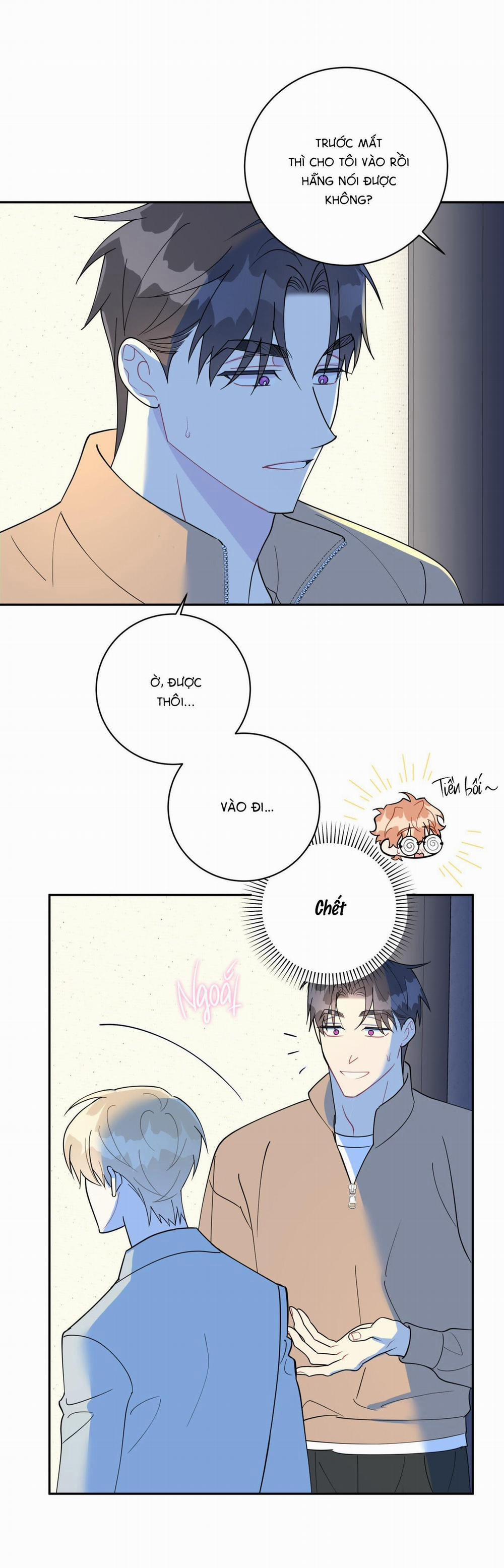 Bắt Tay Hả, Thôi Bỏ Đi! 23 trang 62