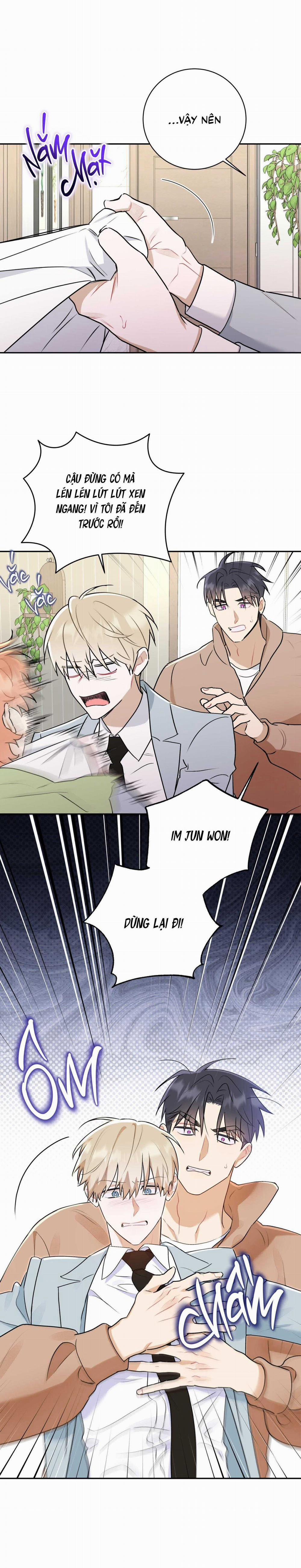 Bắt Tay Hả, Thôi Bỏ Đi! 24 trang 10