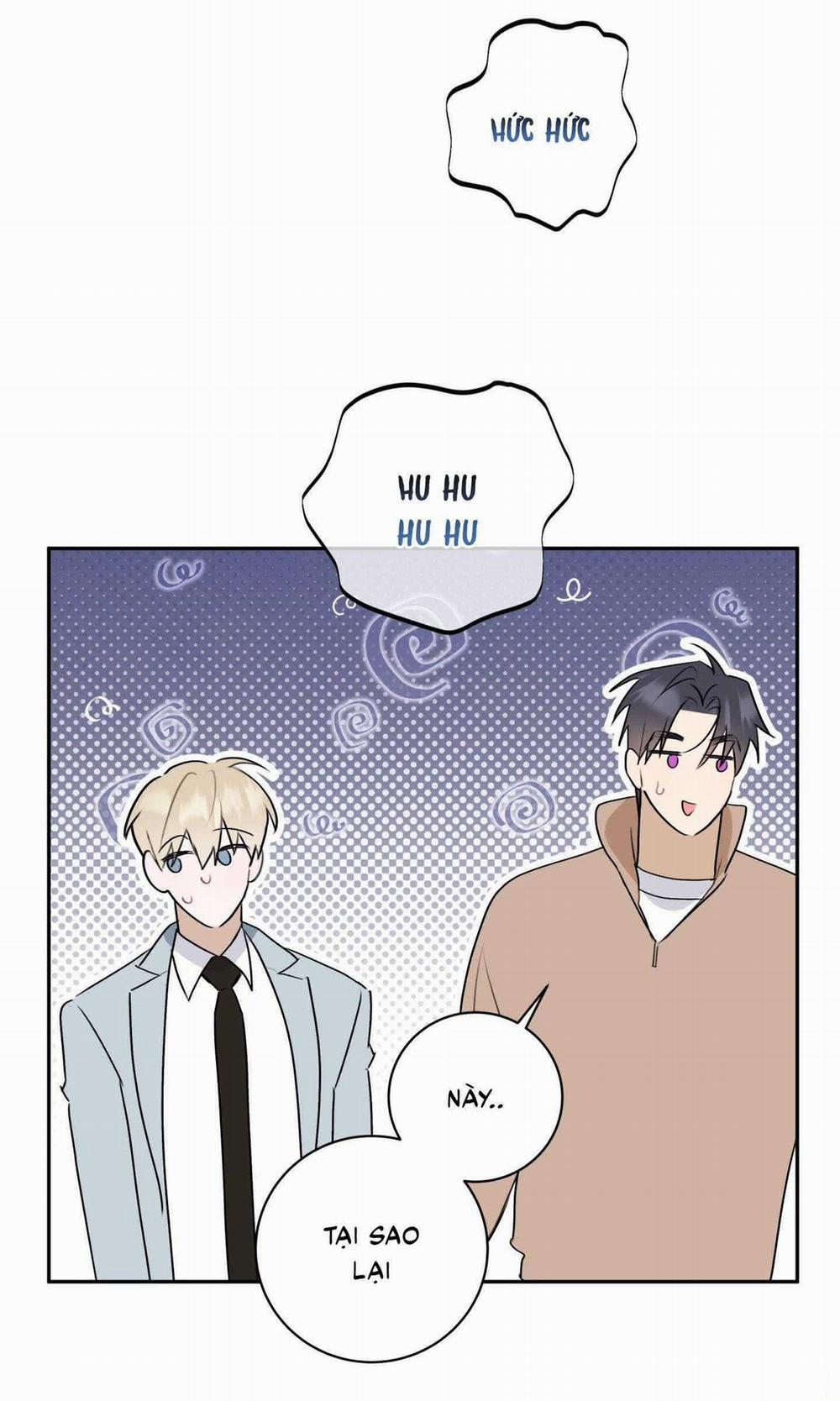 Bắt Tay Hả, Thôi Bỏ Đi! 24 trang 19
