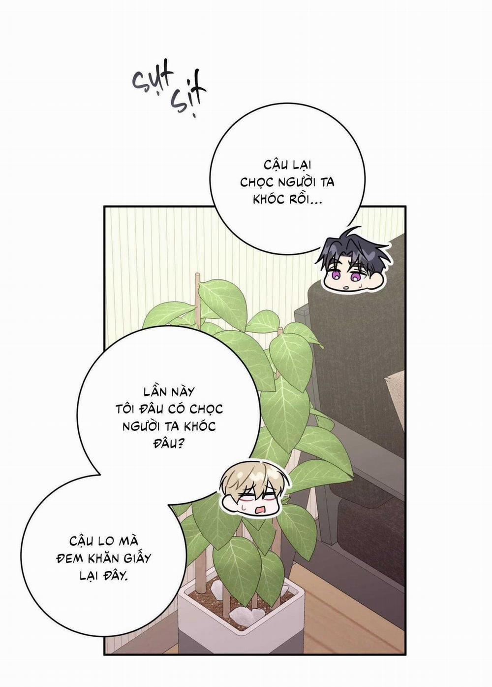 Bắt Tay Hả, Thôi Bỏ Đi! 24 trang 30