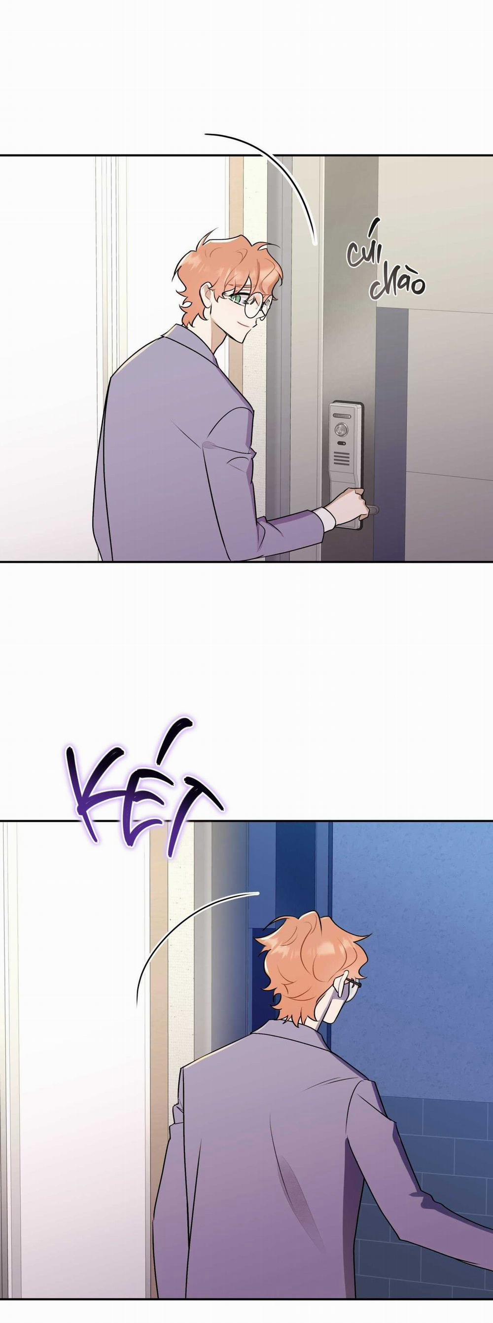 Bắt Tay Hả, Thôi Bỏ Đi! 24 trang 33