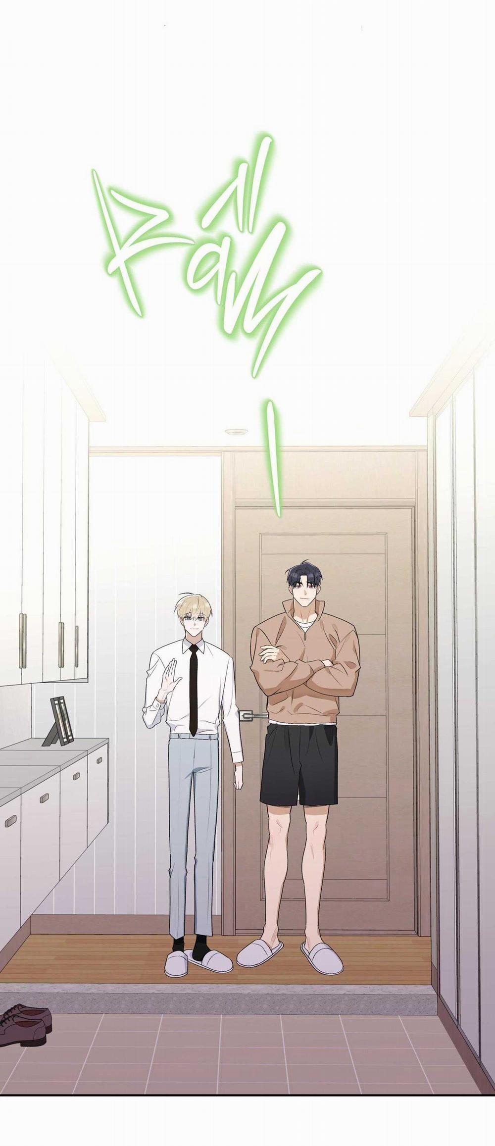 Bắt Tay Hả, Thôi Bỏ Đi! 24 trang 34