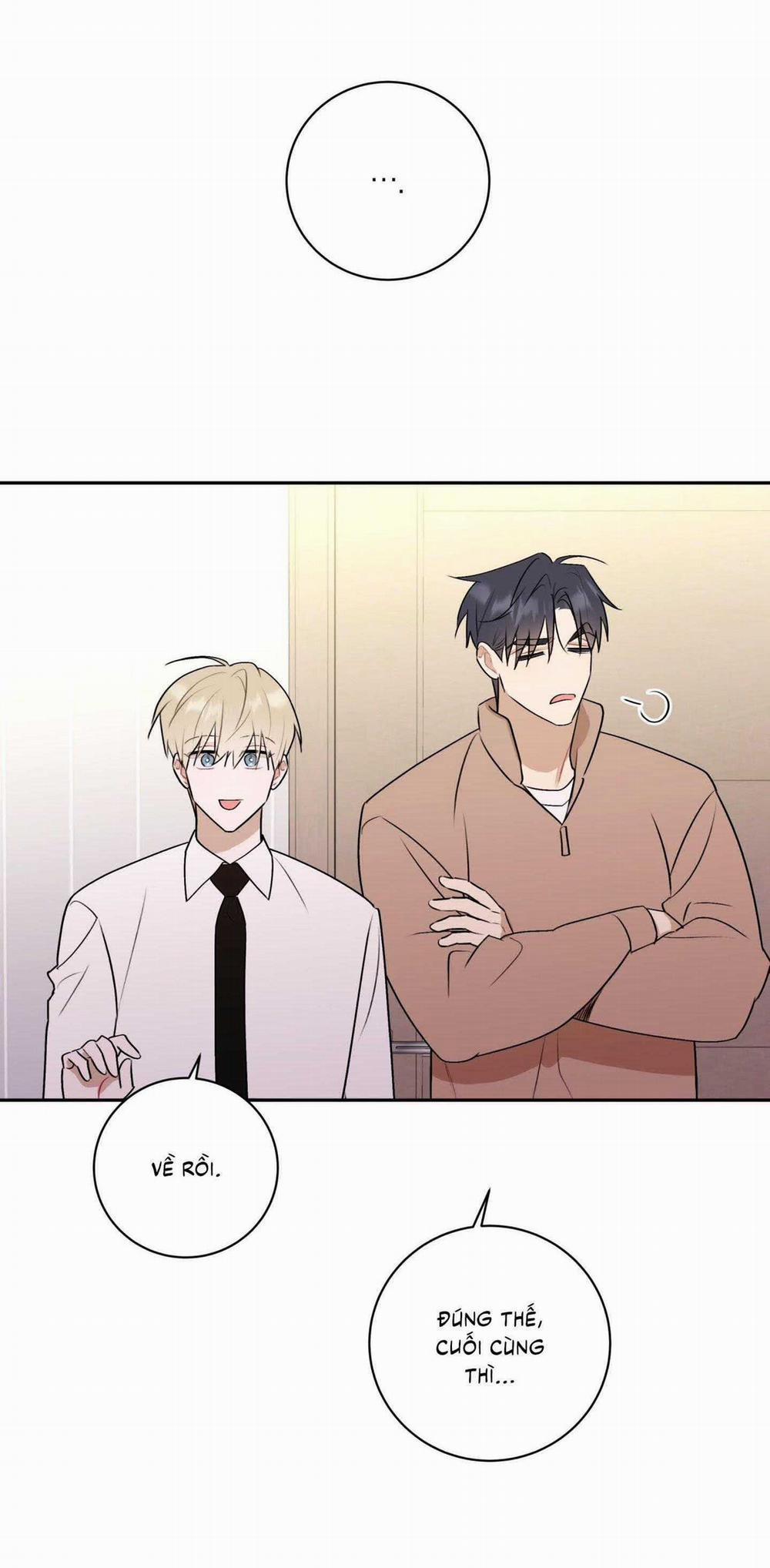 Bắt Tay Hả, Thôi Bỏ Đi! 24 trang 35