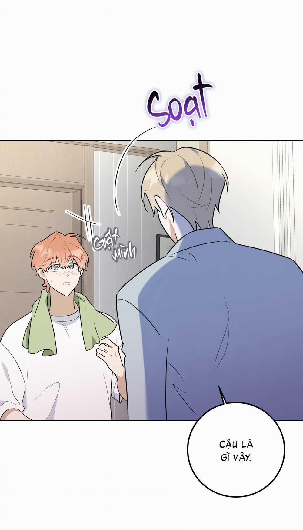 Bắt Tay Hả, Thôi Bỏ Đi! 24 trang 4