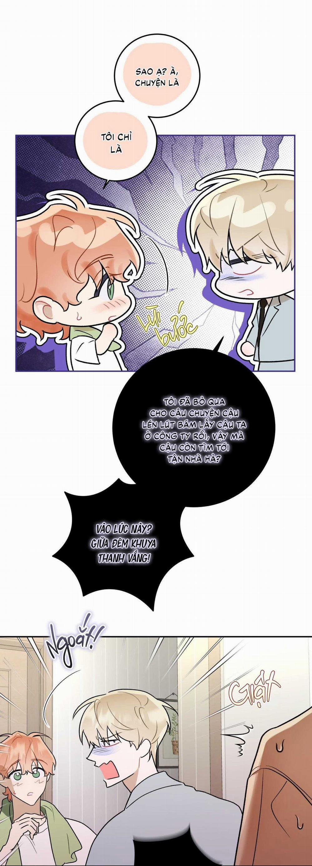 Bắt Tay Hả, Thôi Bỏ Đi! 24 trang 5