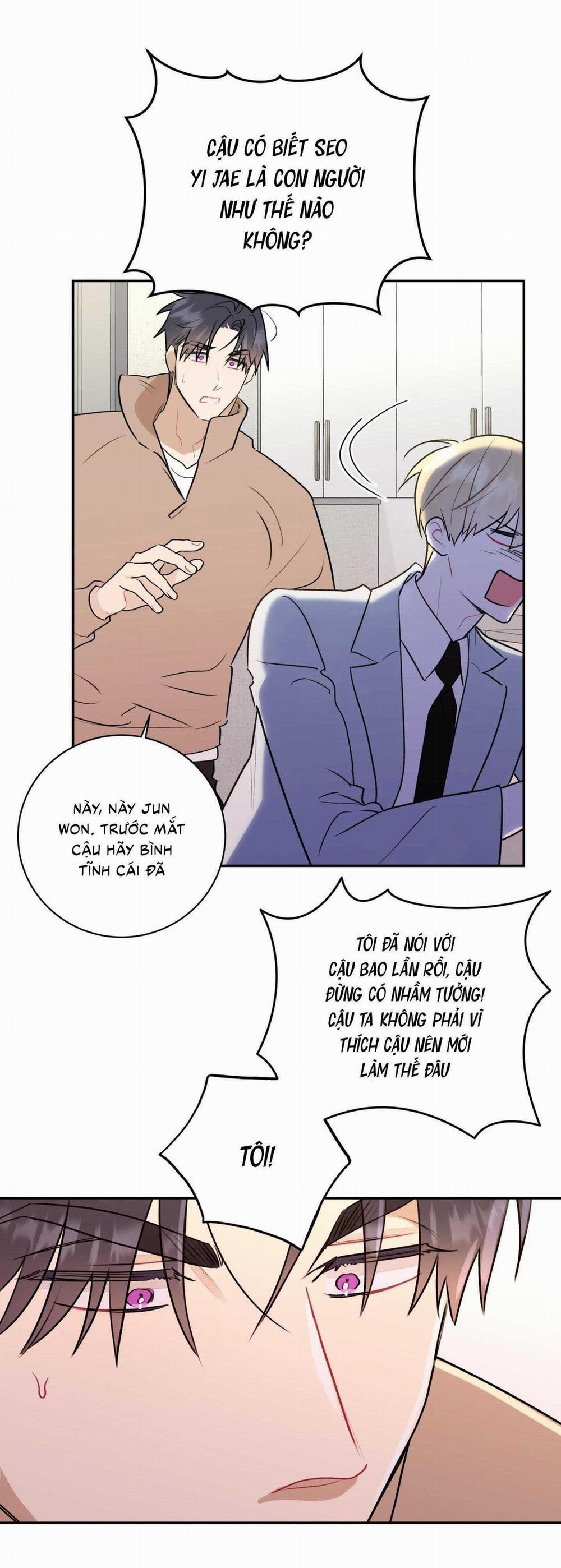 Bắt Tay Hả, Thôi Bỏ Đi! 24 trang 7