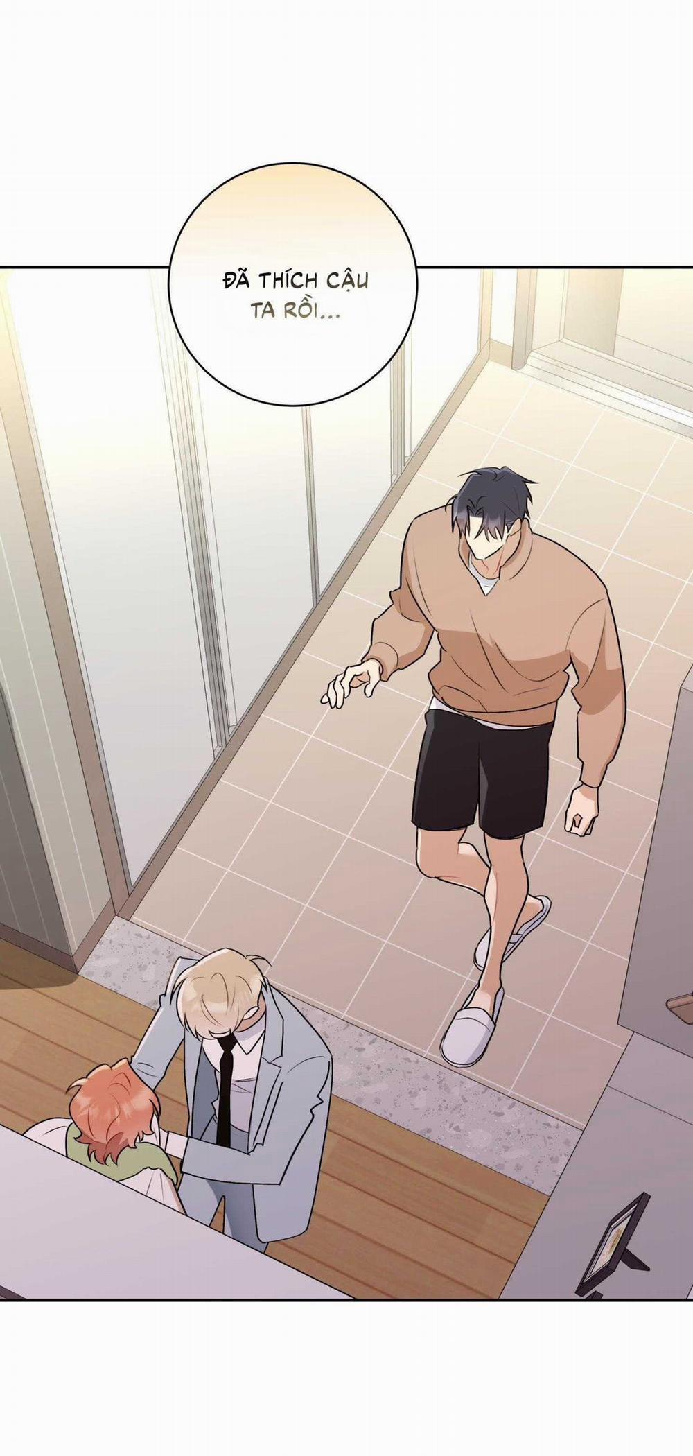 Bắt Tay Hả, Thôi Bỏ Đi! 24 trang 9