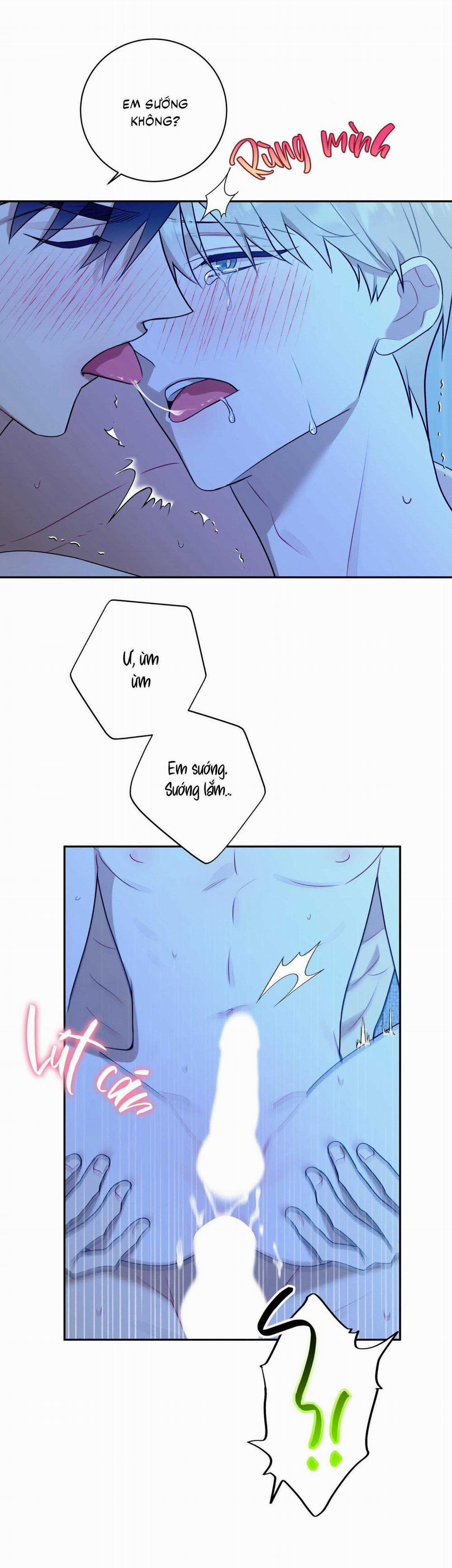 Bắt Tay Hả, Thôi Bỏ Đi! 26 trang 30