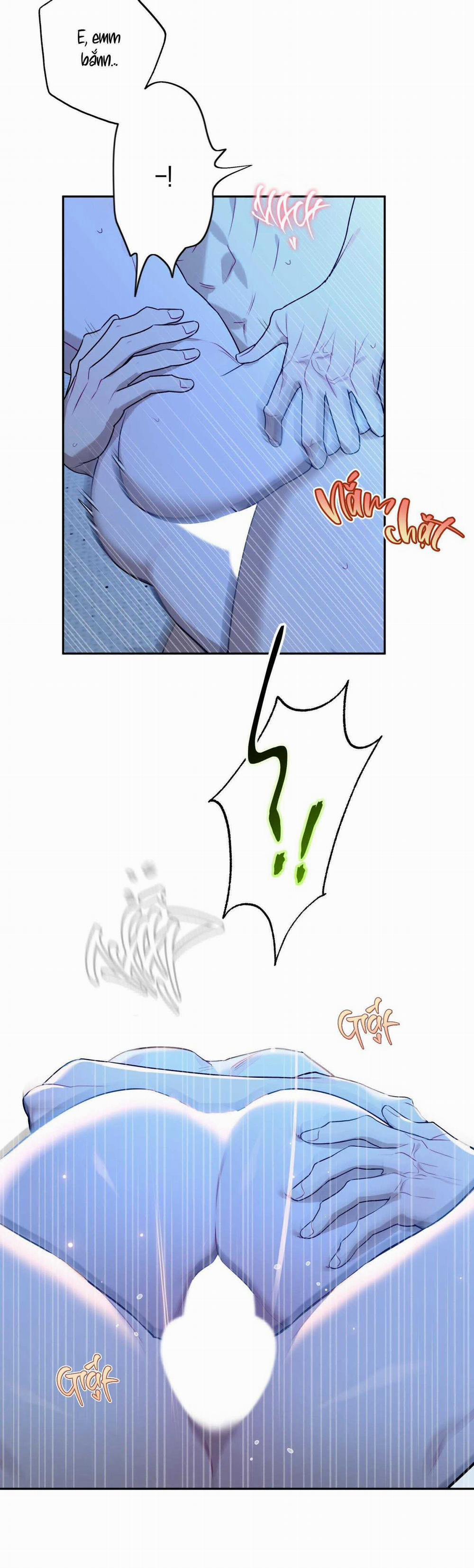 Bắt Tay Hả, Thôi Bỏ Đi! 26 trang 4