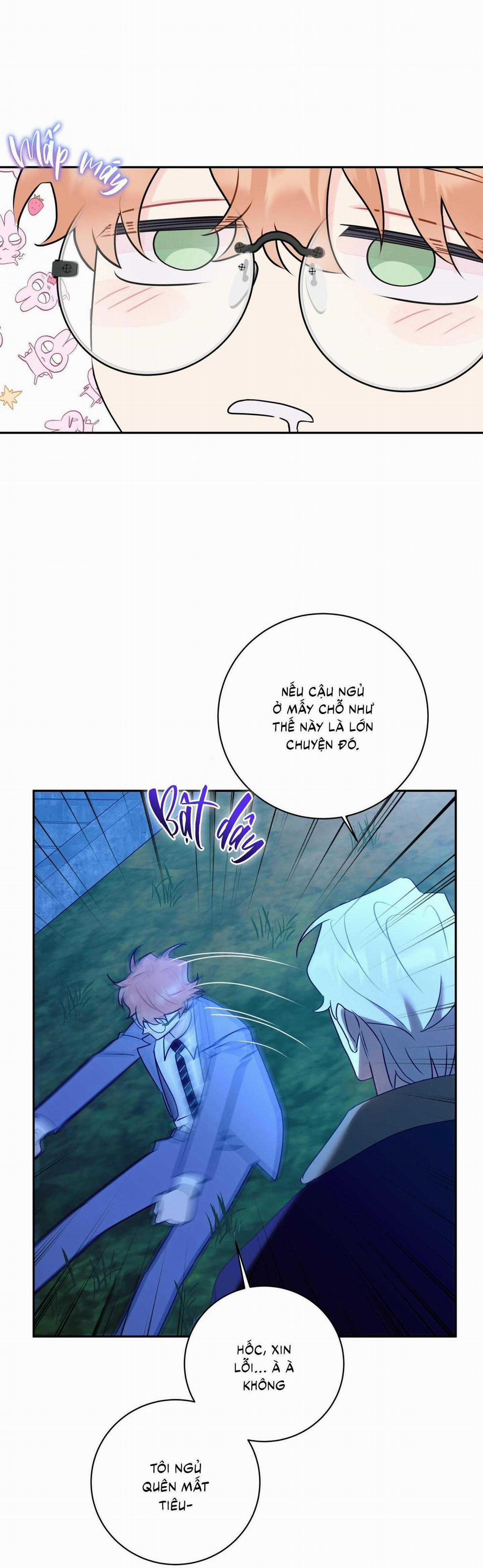 Bắt Tay Hả, Thôi Bỏ Đi! 27 trang 1